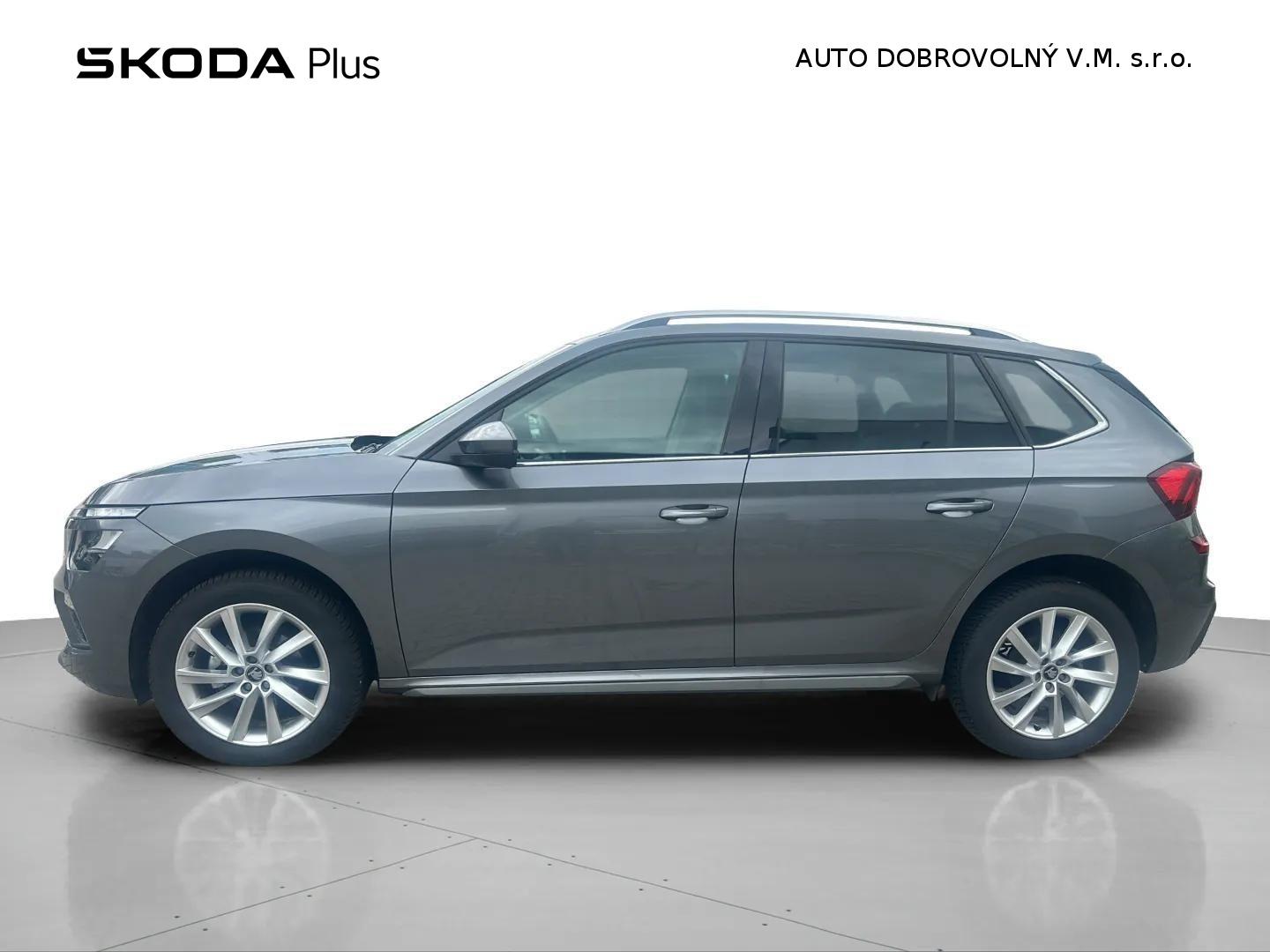 Škoda Kamiq