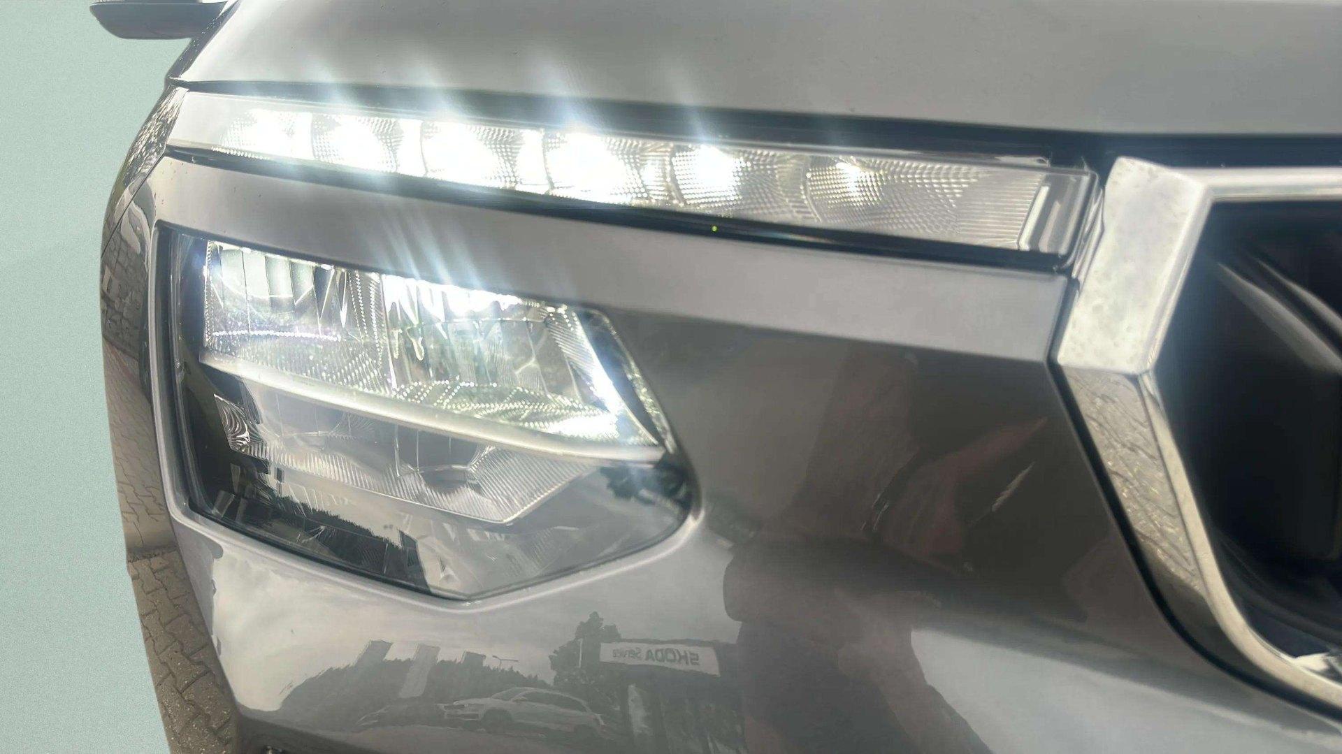 Škoda Kamiq