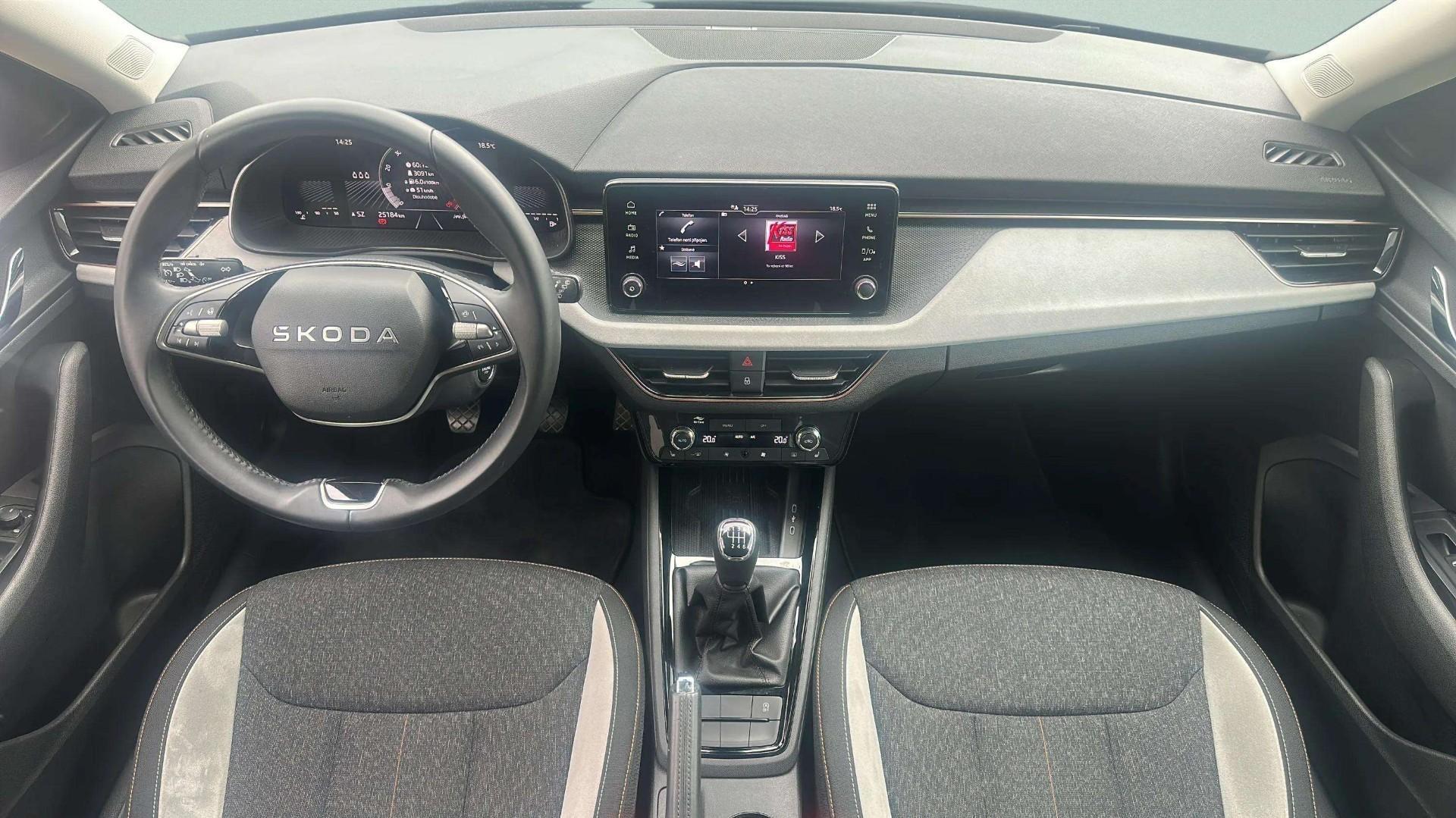 Škoda Kamiq