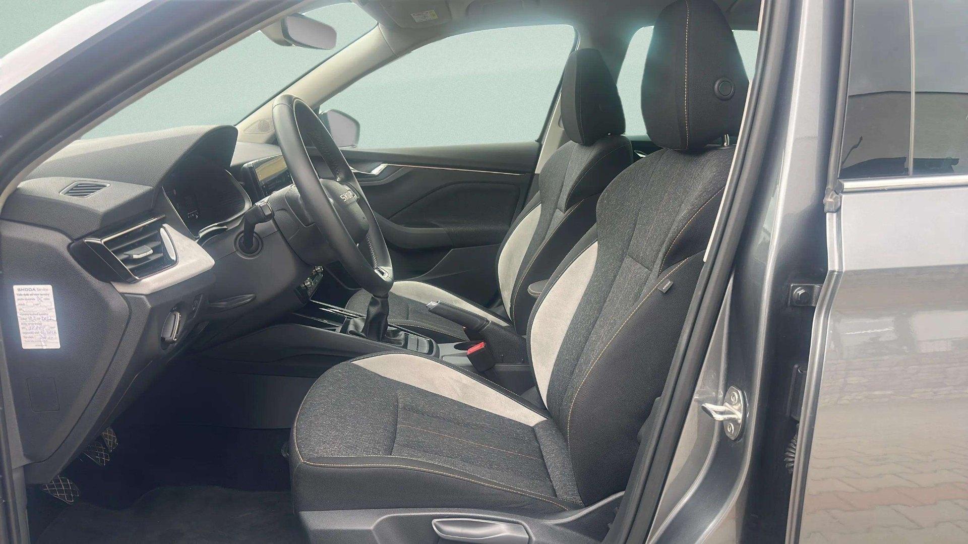 Škoda Kamiq