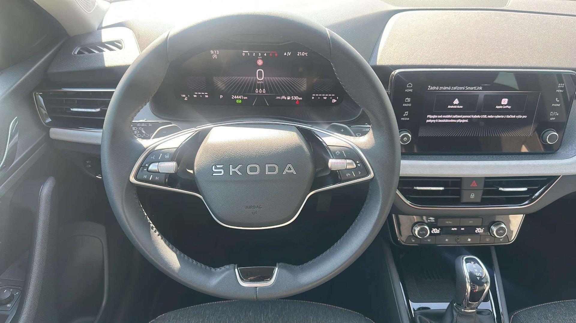 Škoda Kamiq