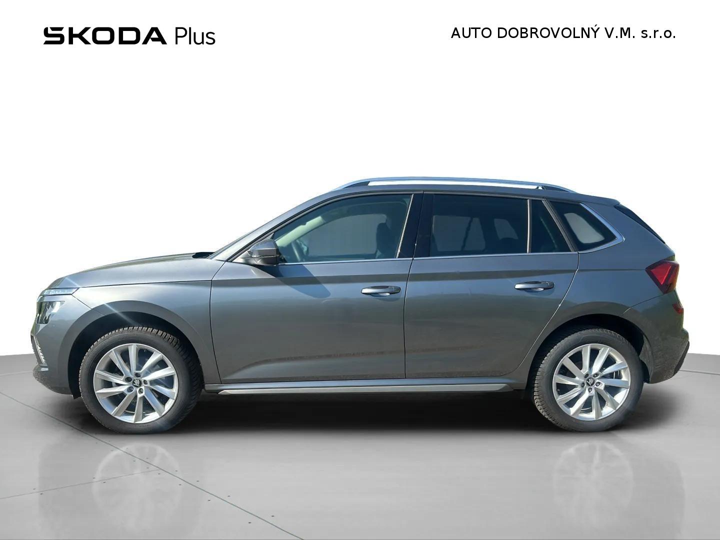 Škoda Kamiq