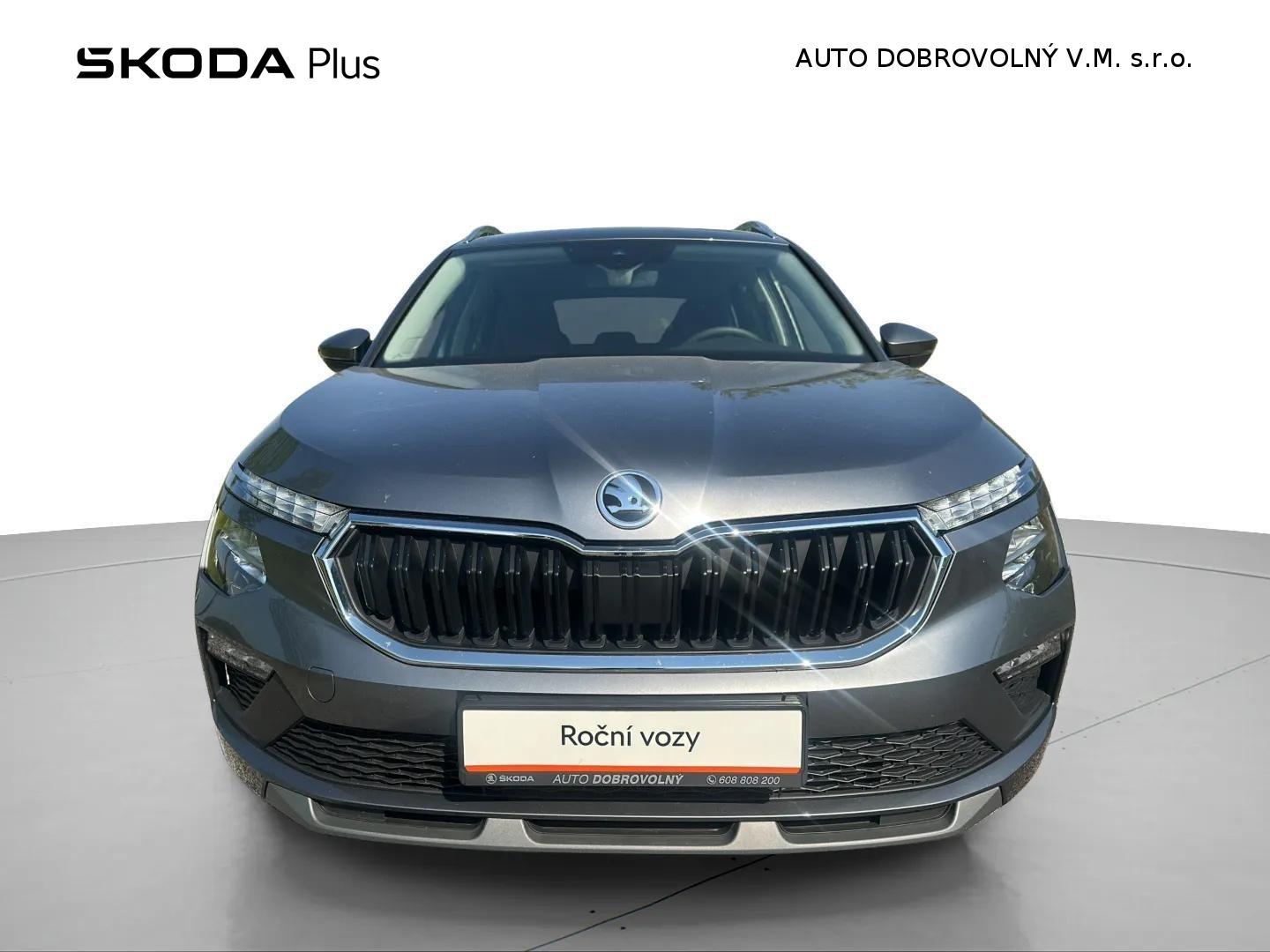 Škoda Kamiq