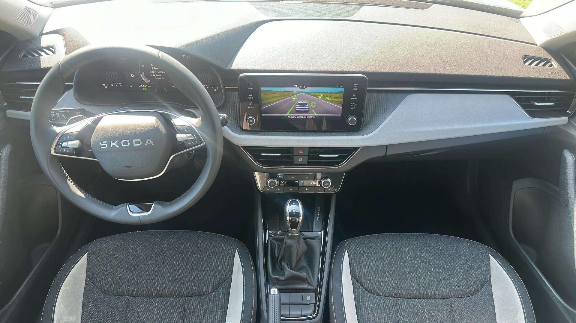 Škoda Kamiq