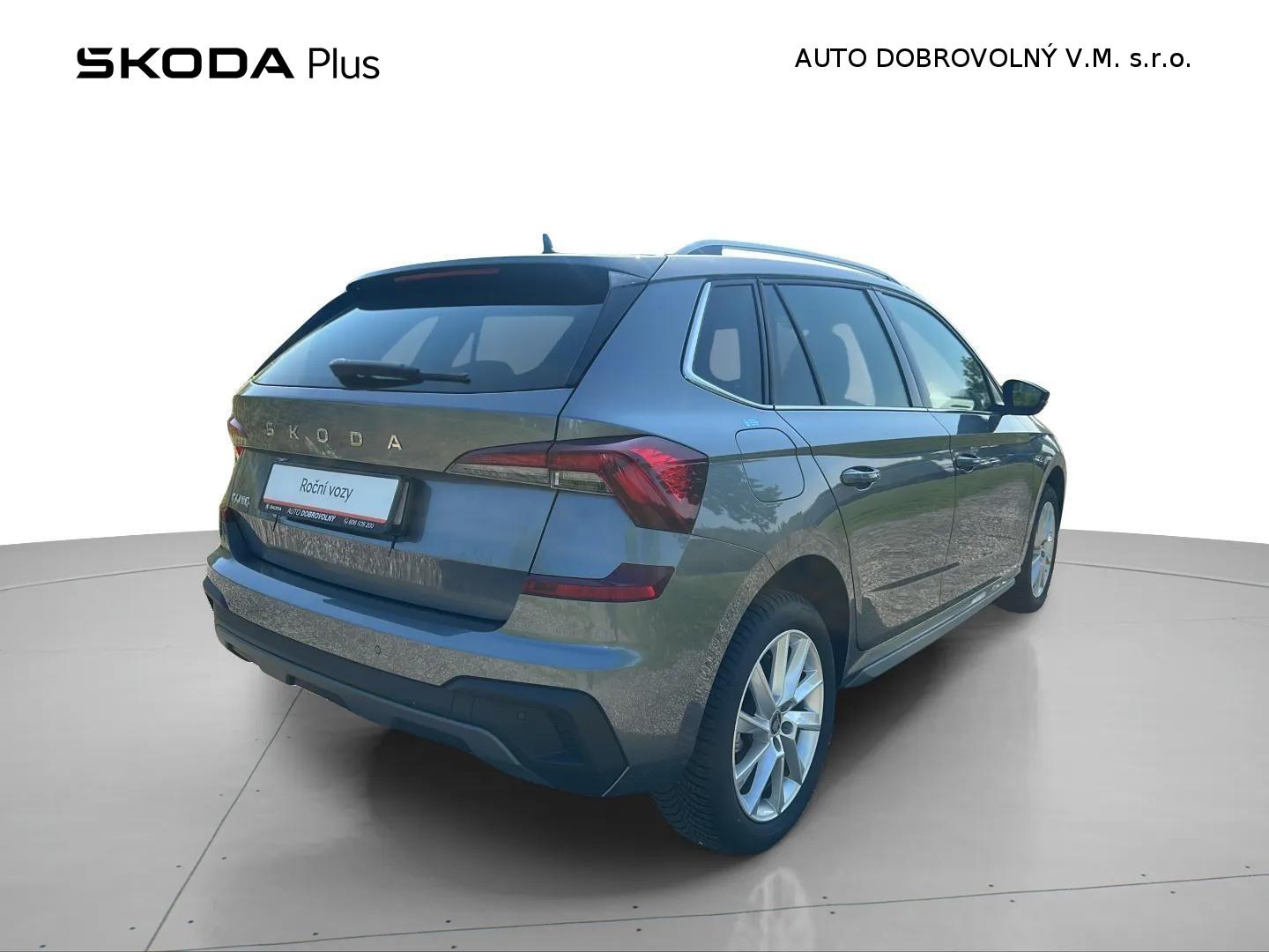 Škoda Kamiq