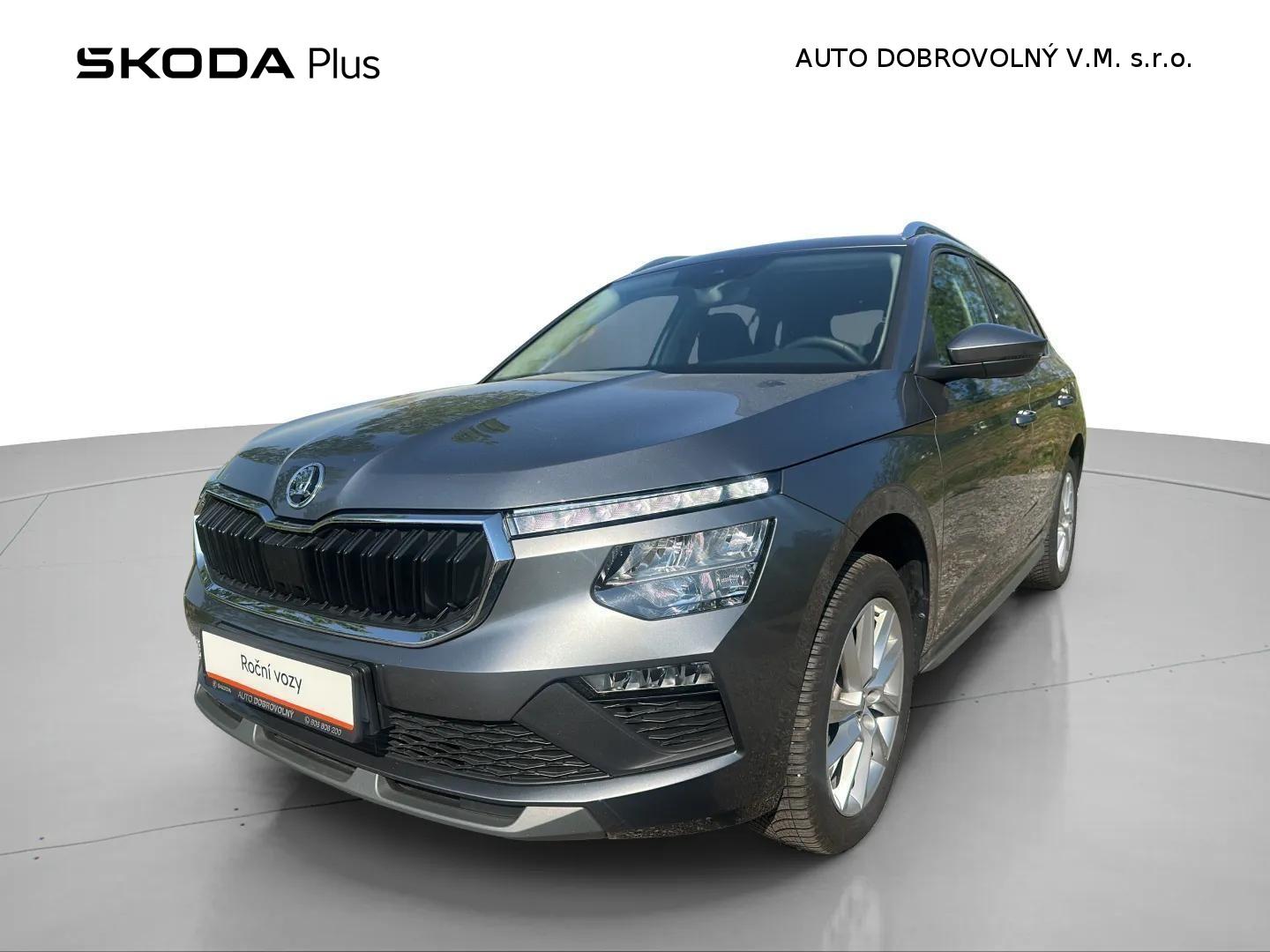 Škoda Kamiq