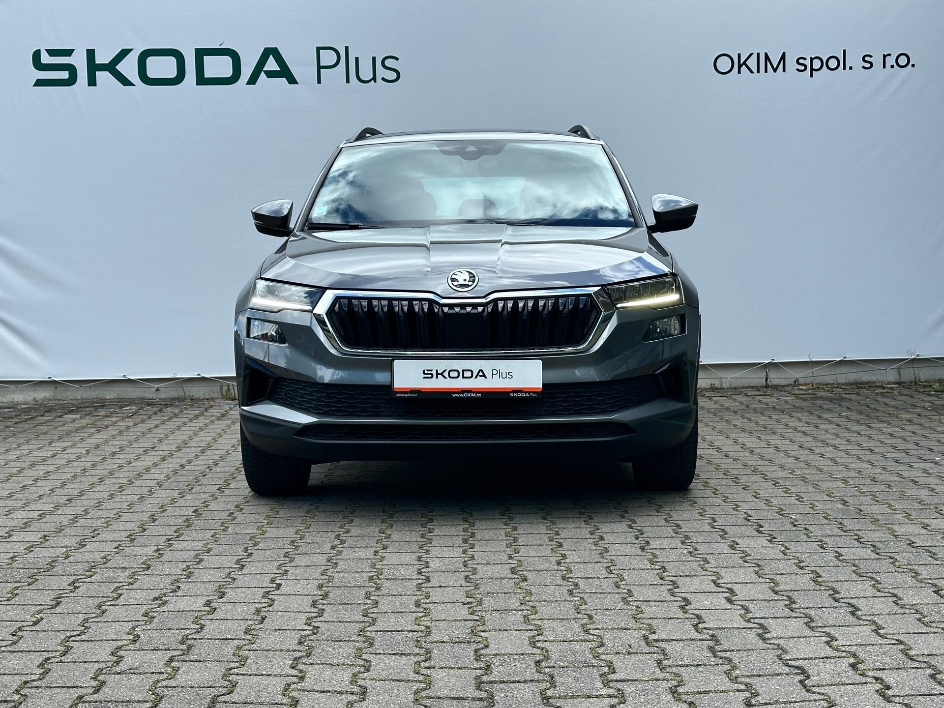Škoda Karoq