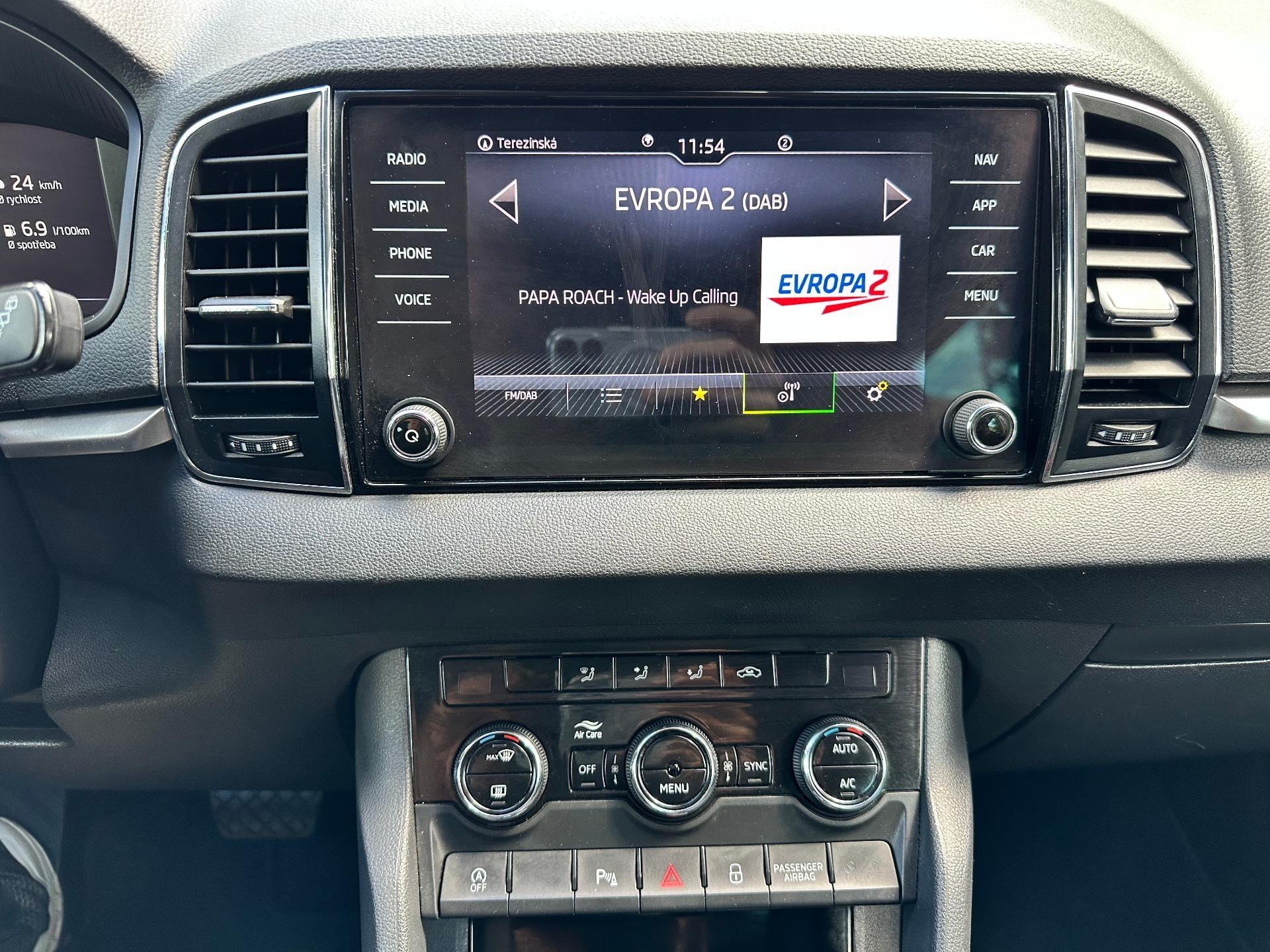 Škoda Karoq