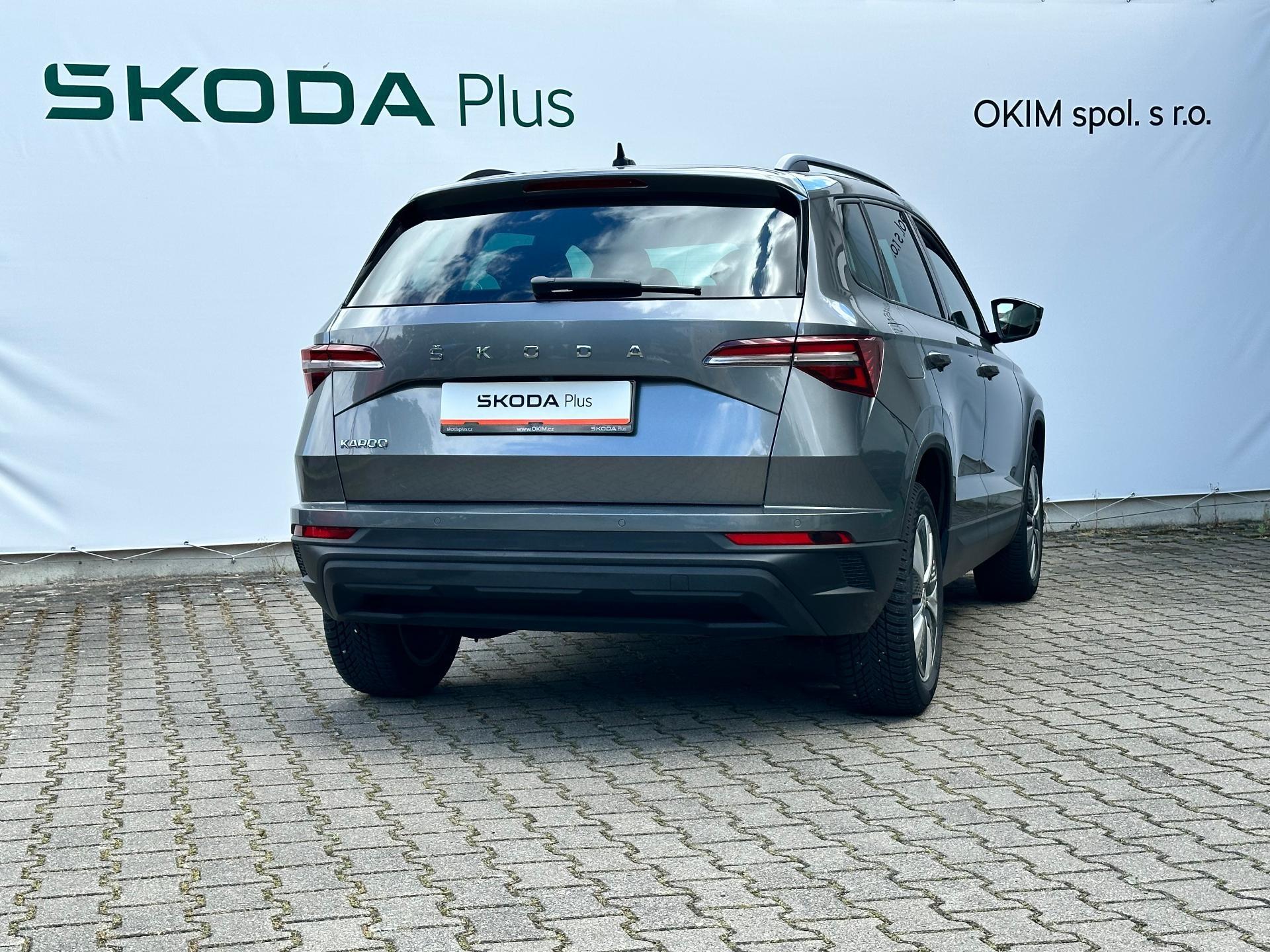Škoda Karoq