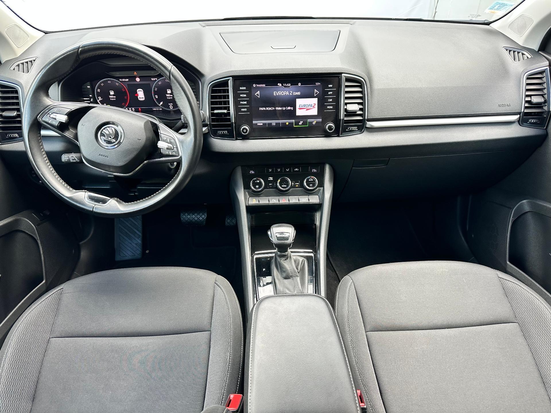 Škoda Karoq