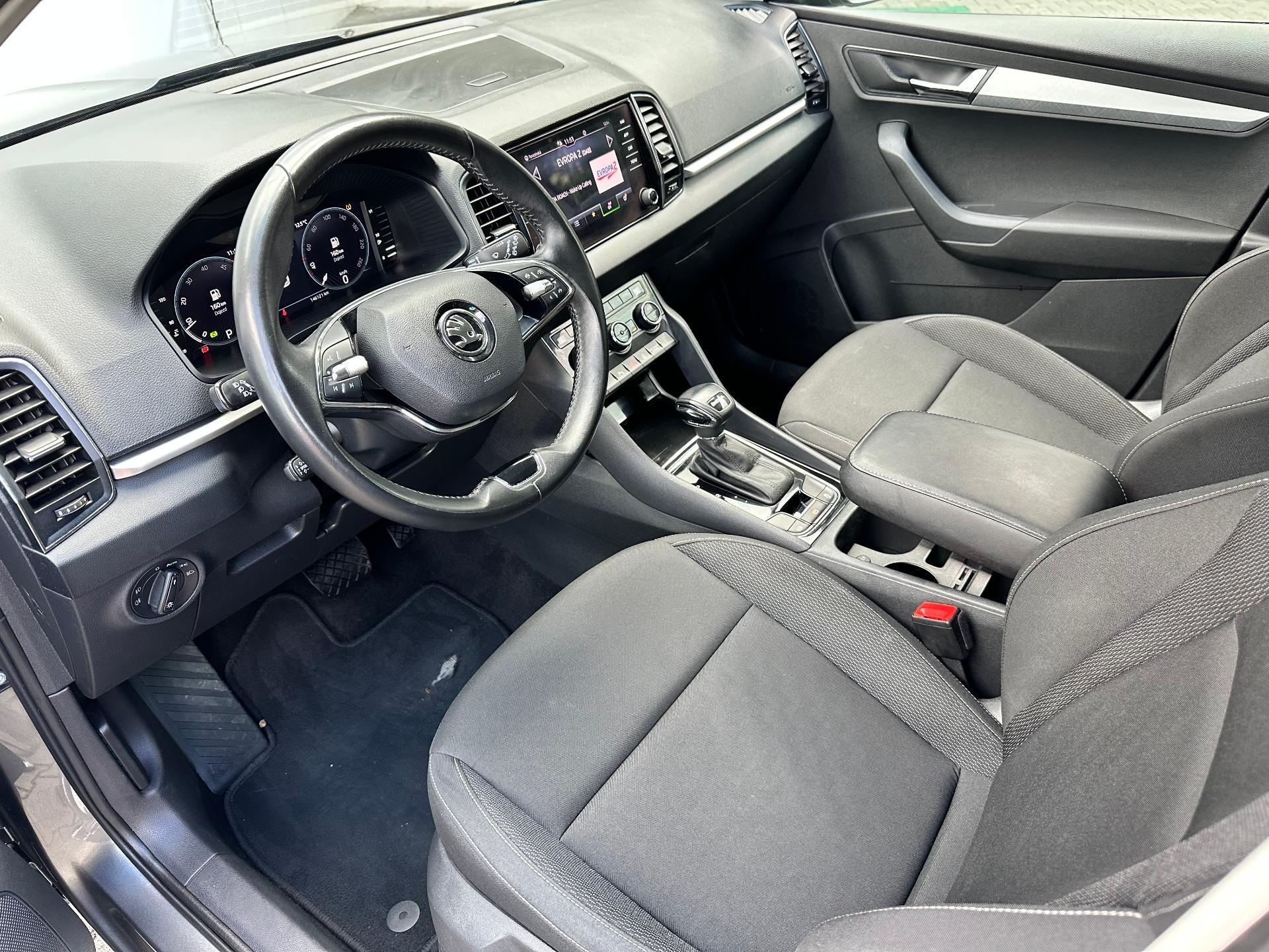 Škoda Karoq