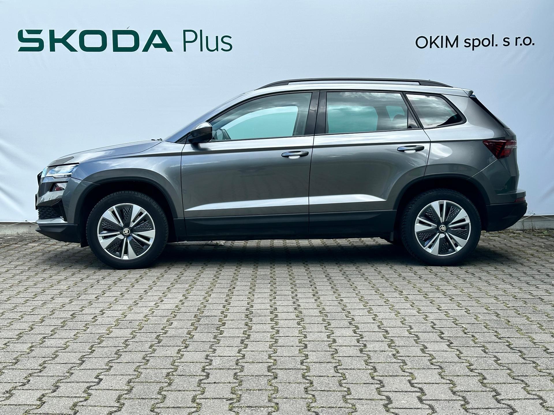 Škoda Karoq