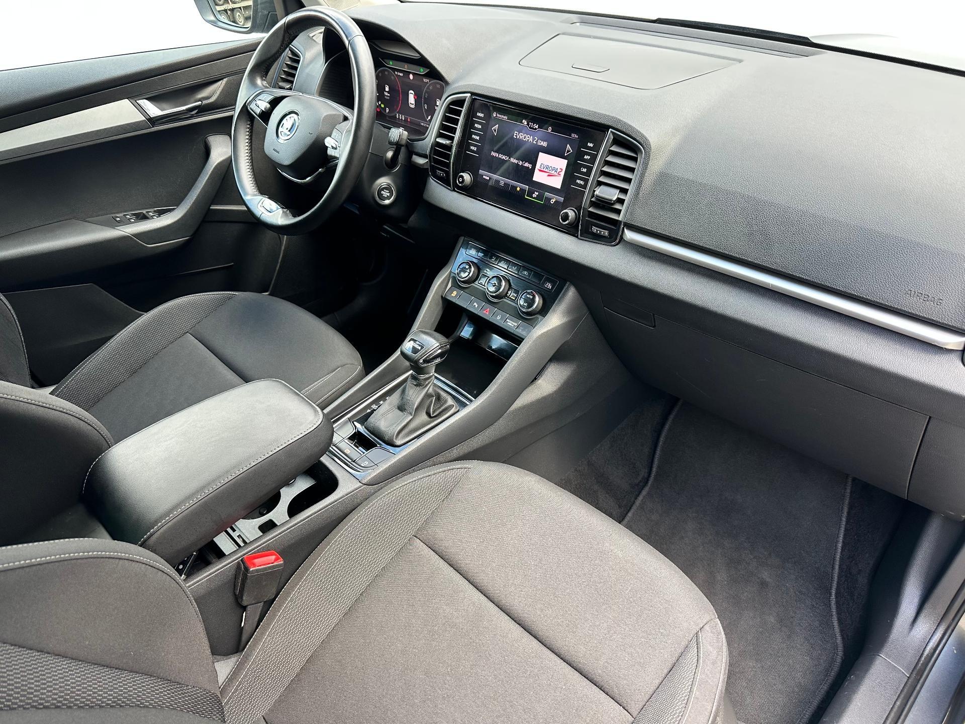 Škoda Karoq