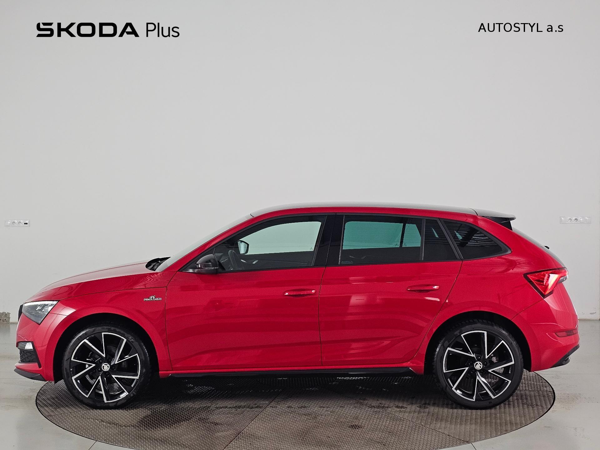Škoda Scala