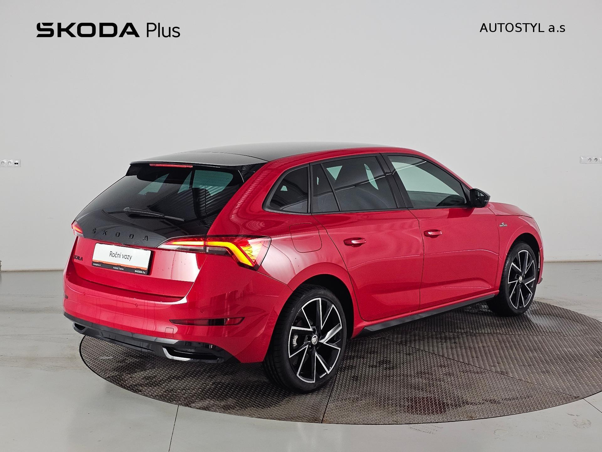 Škoda Scala