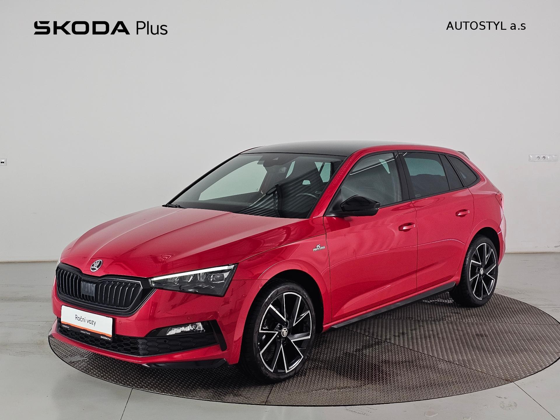 Škoda Scala