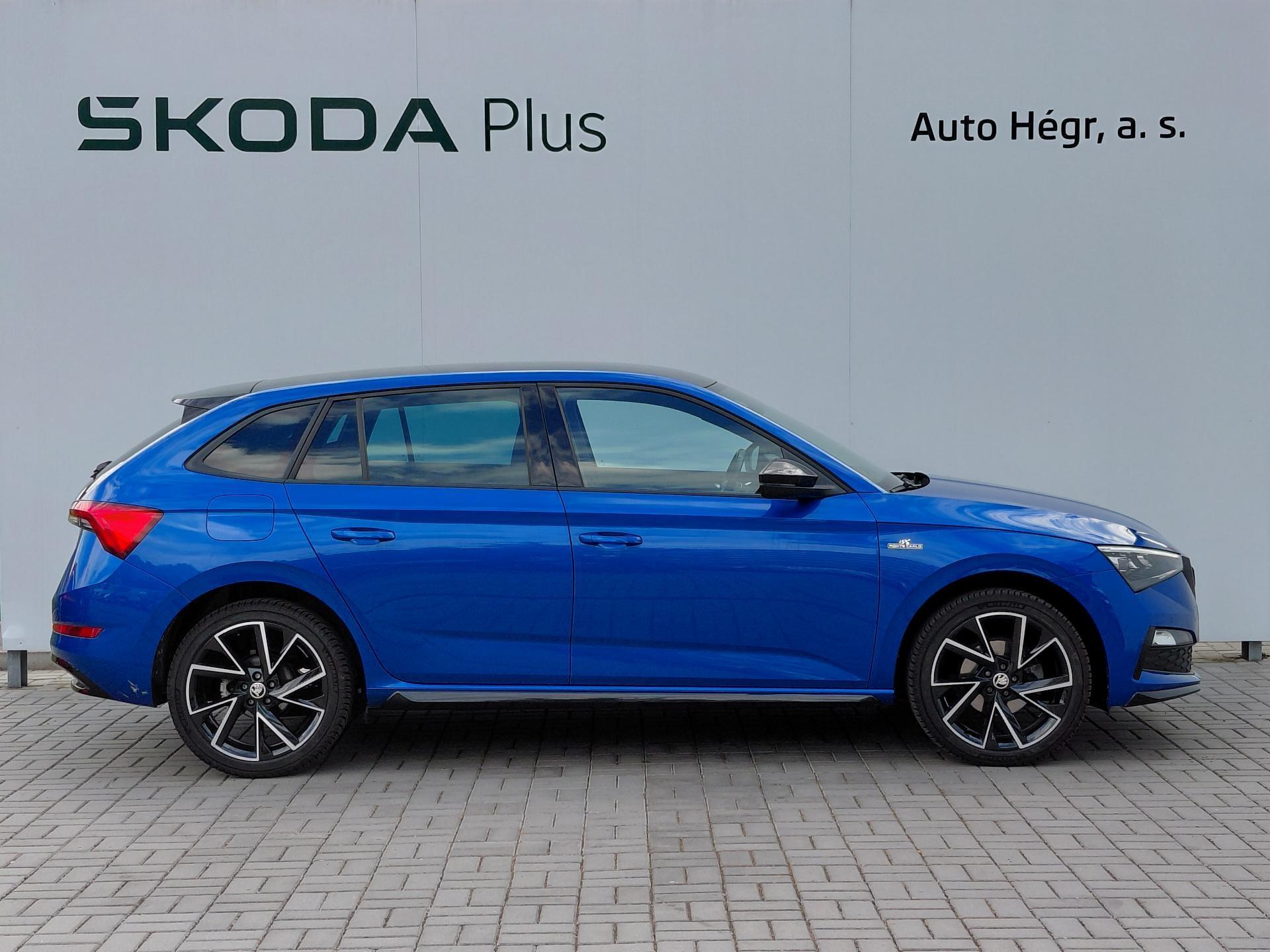 Škoda Scala