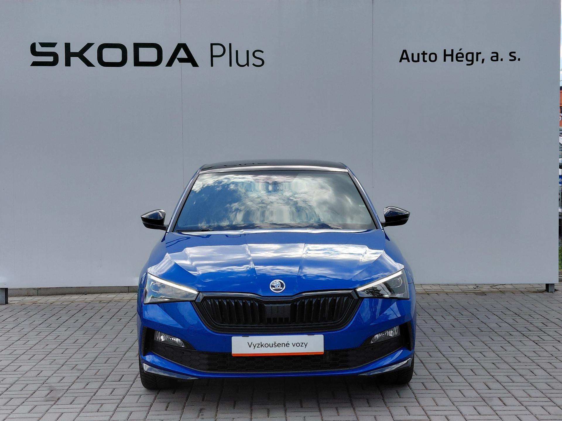 Škoda Scala
