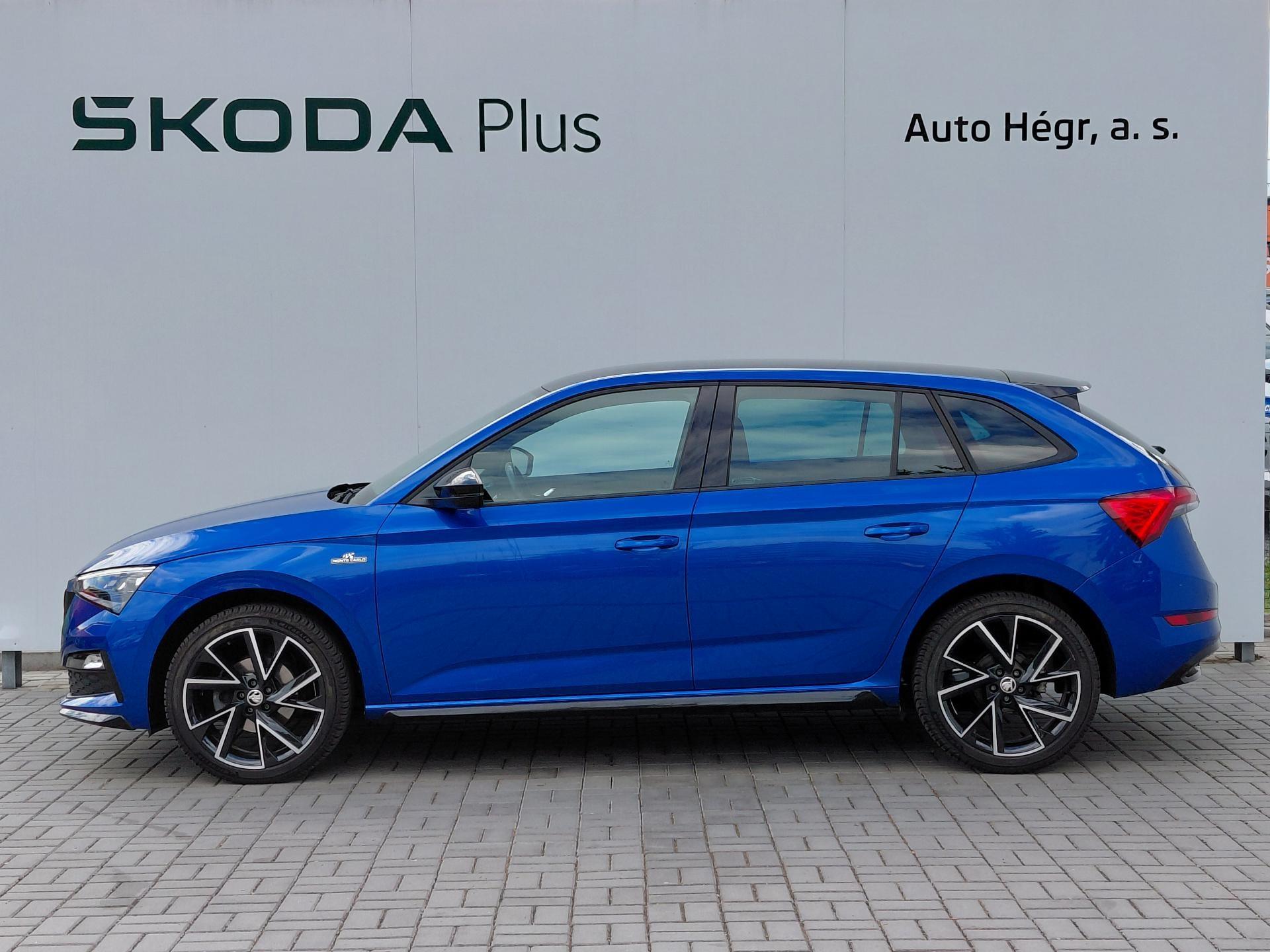 Škoda Scala