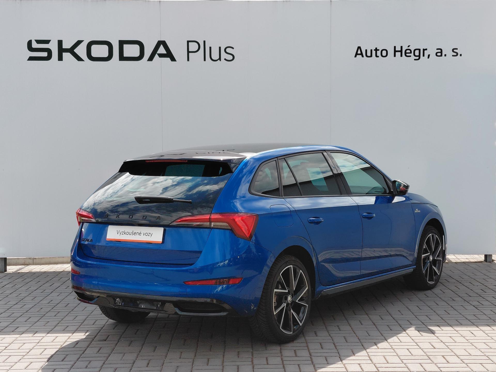 Škoda Scala