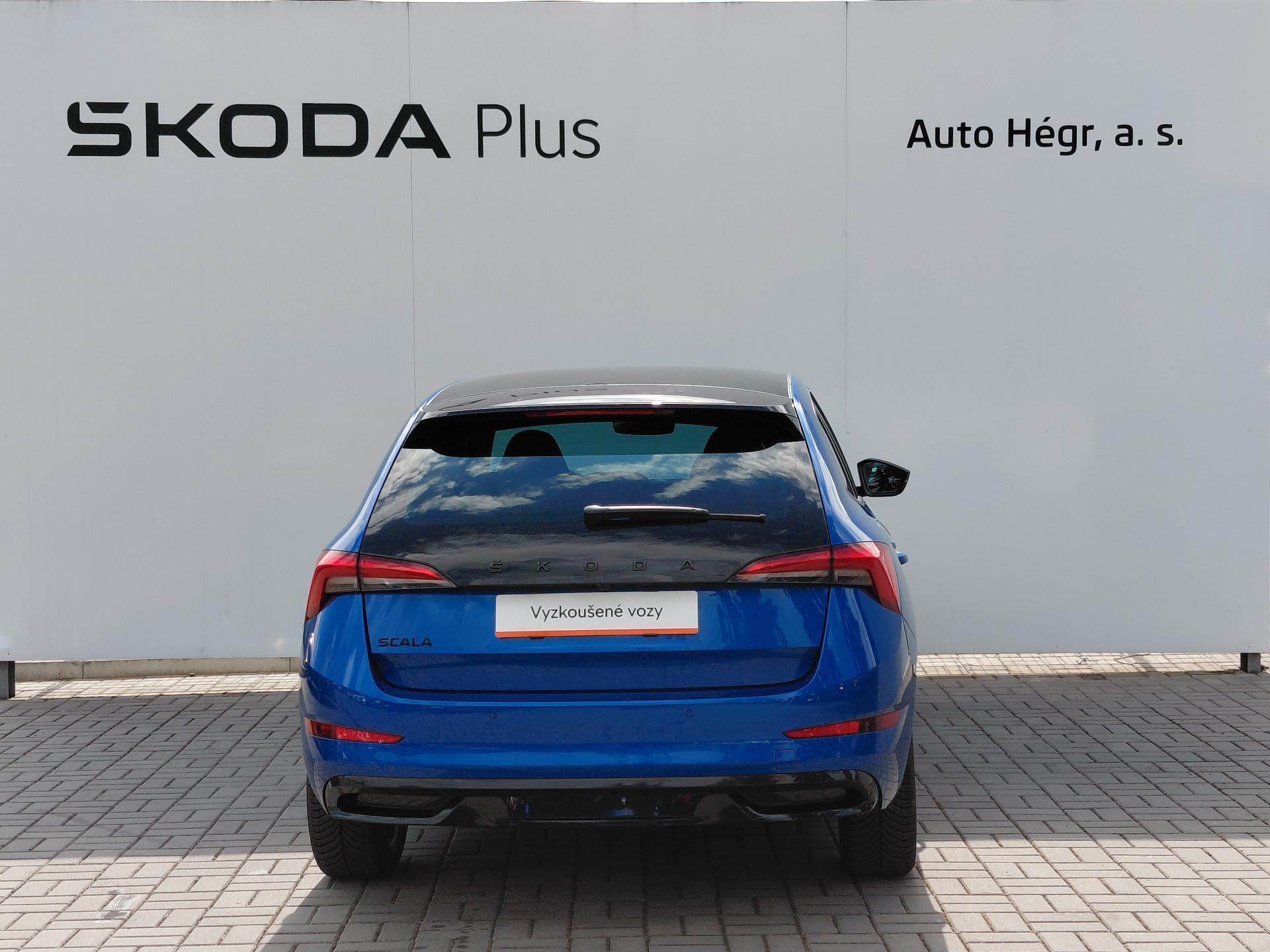 Škoda Scala
