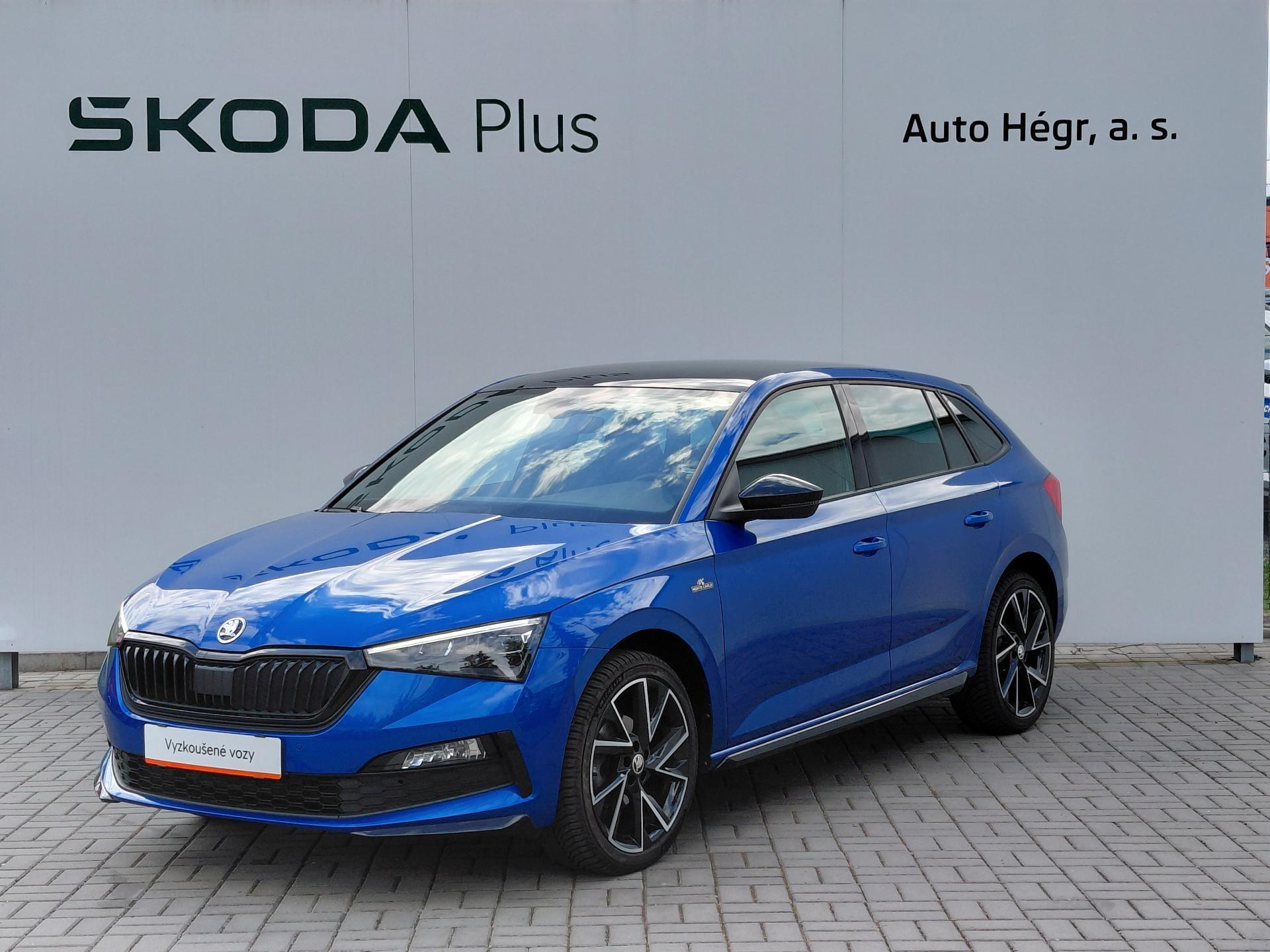 Škoda Scala