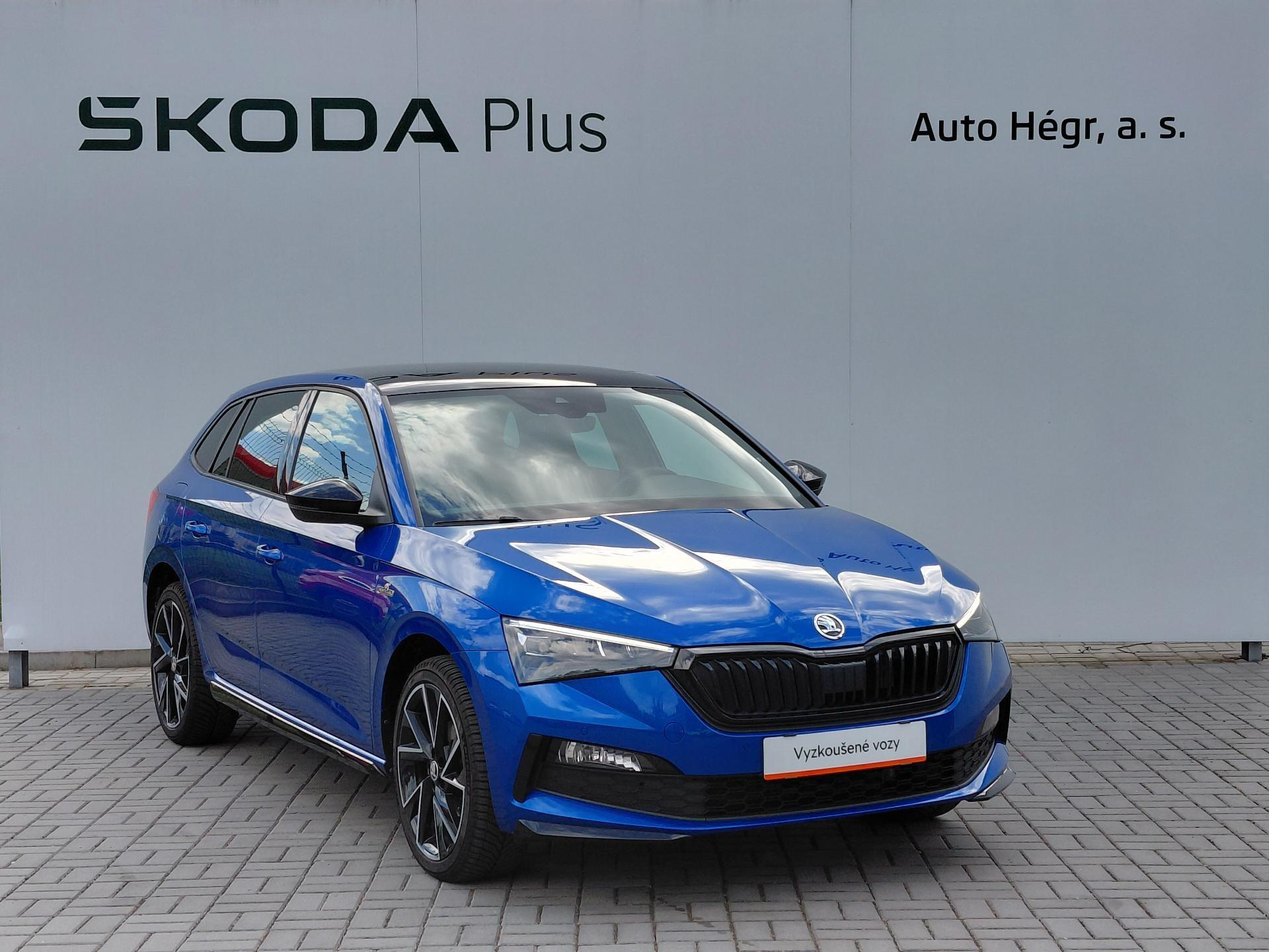 Škoda Scala