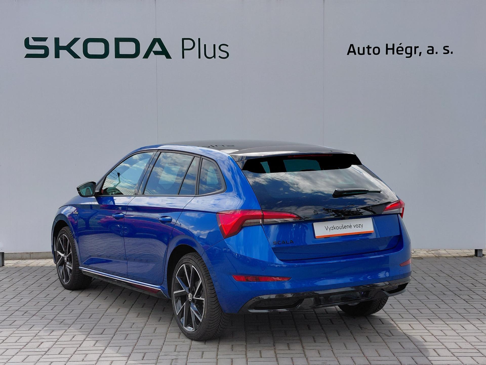 Škoda Scala
