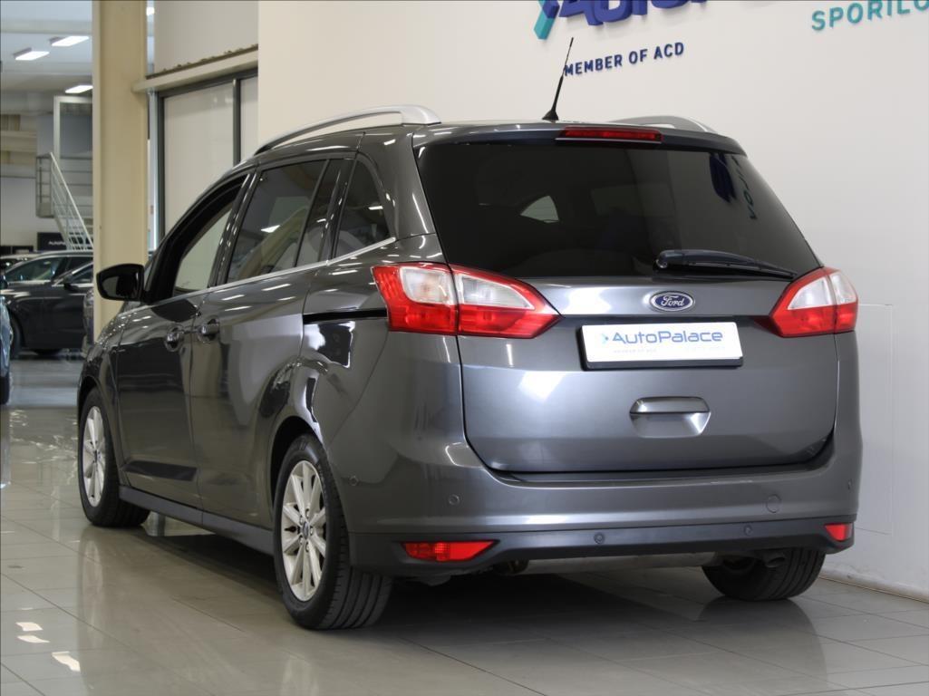 Ford Grand C-MAX