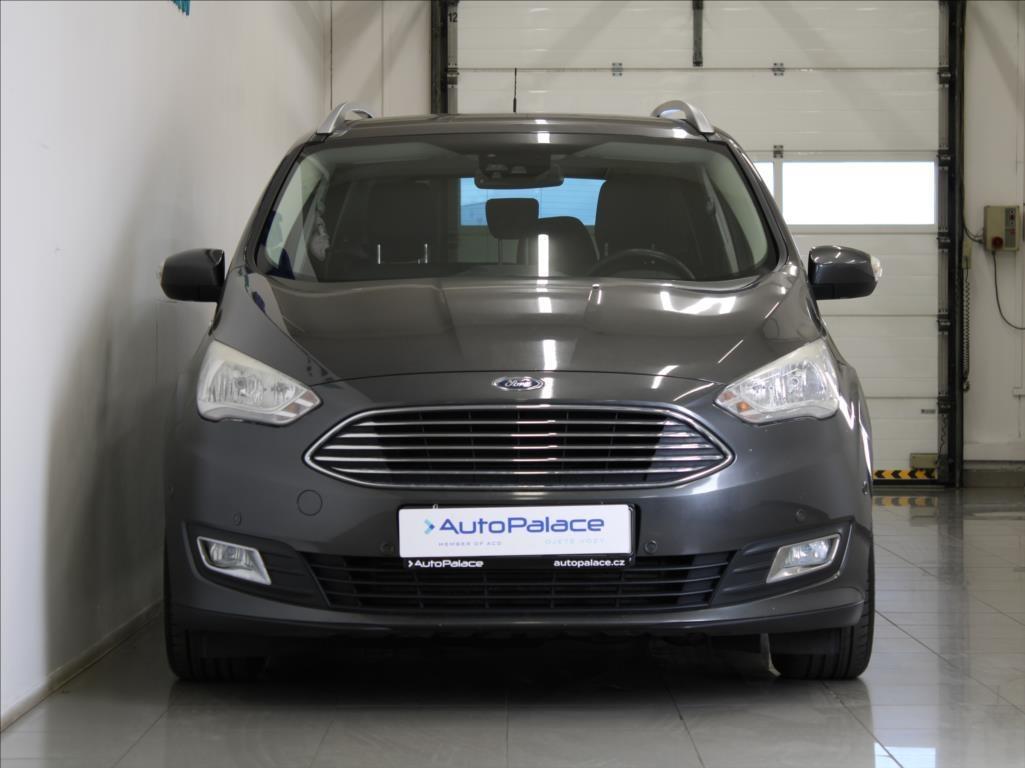 Ford Grand C-MAX