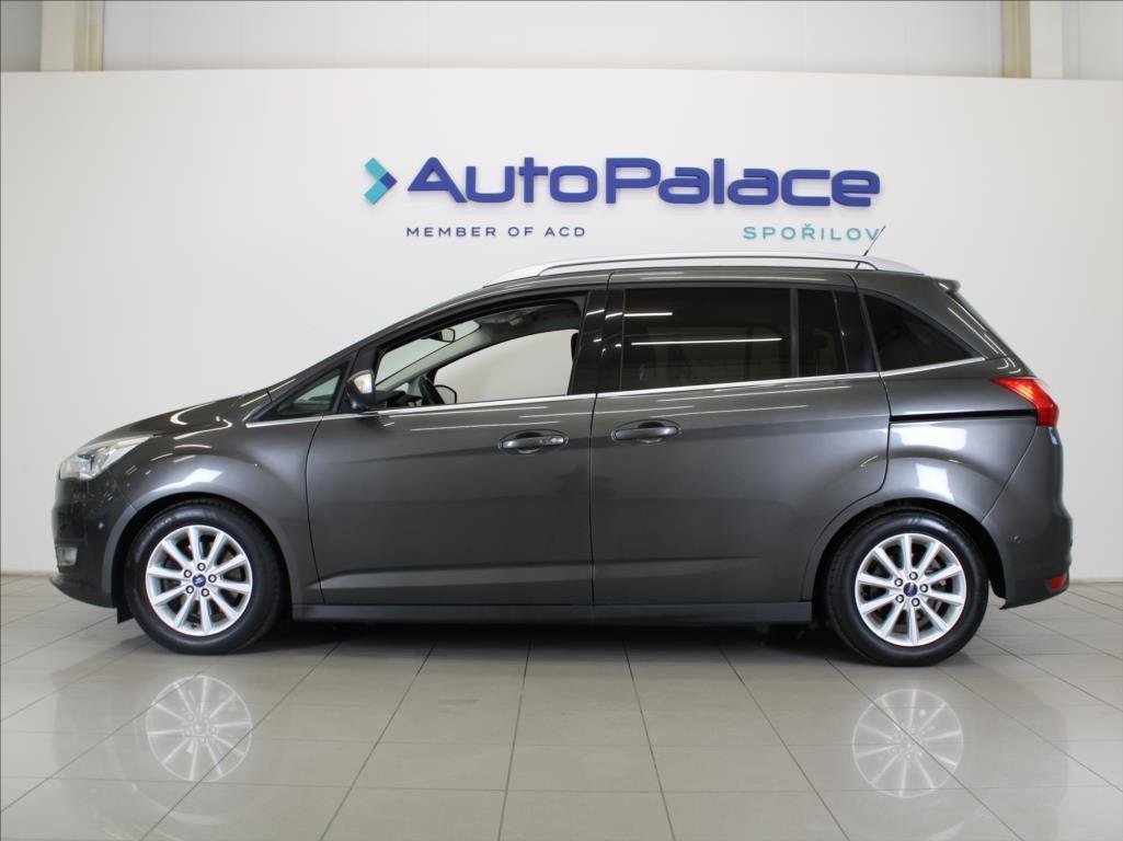 Ford Grand C-MAX