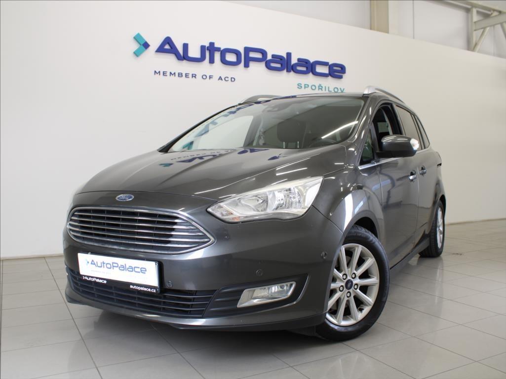 Ford Grand C-MAX