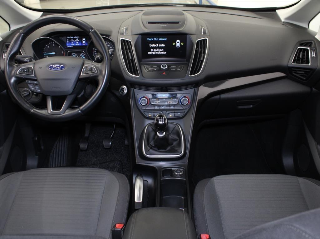 Ford Grand C-MAX