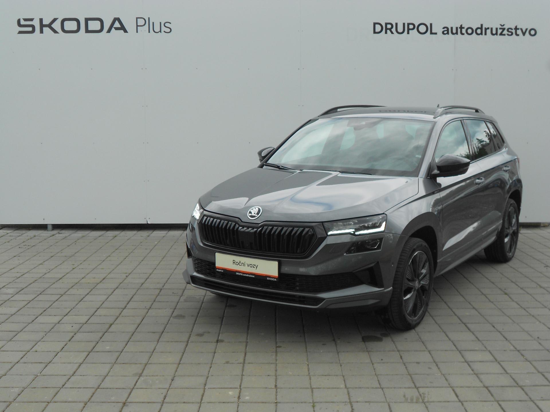 Škoda Karoq