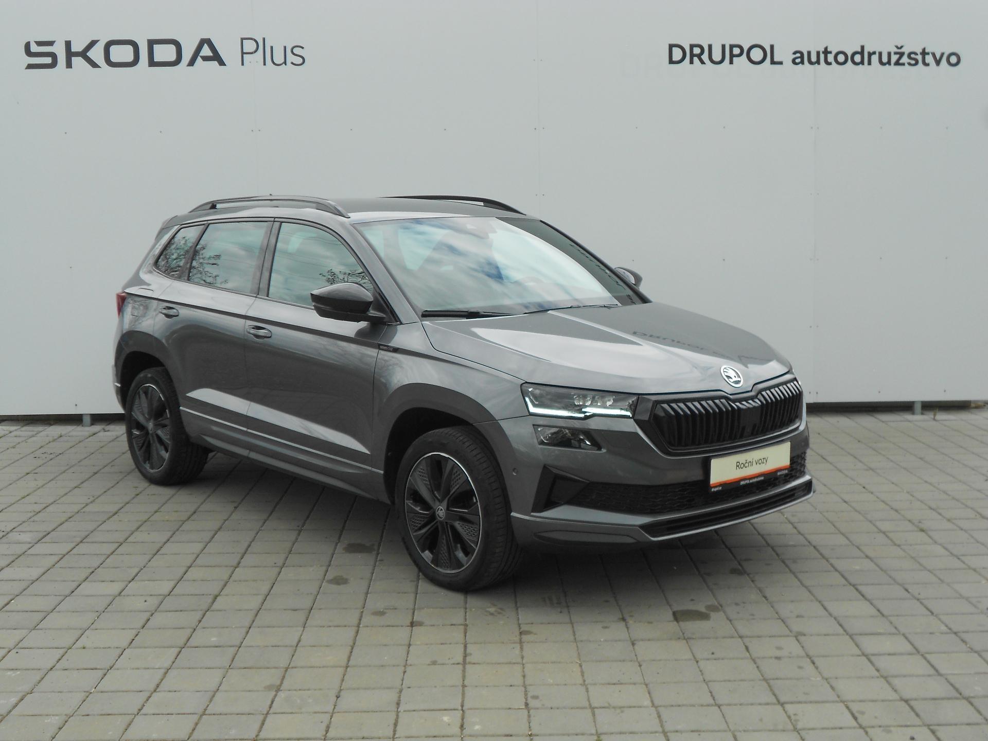 Škoda Karoq