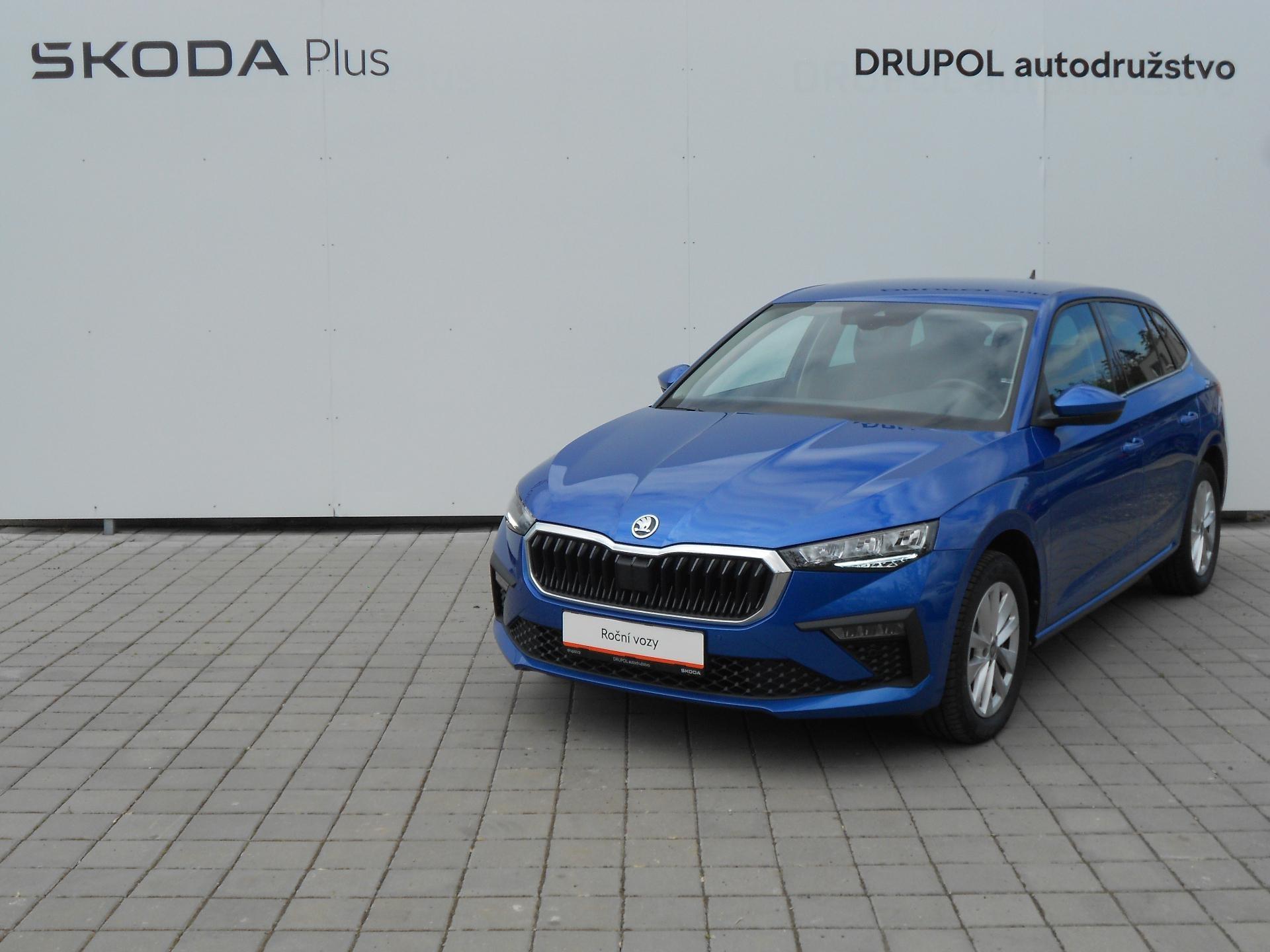 Škoda Scala