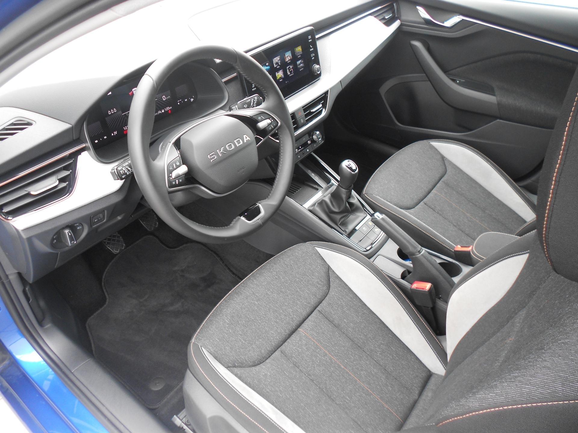 Škoda Scala
