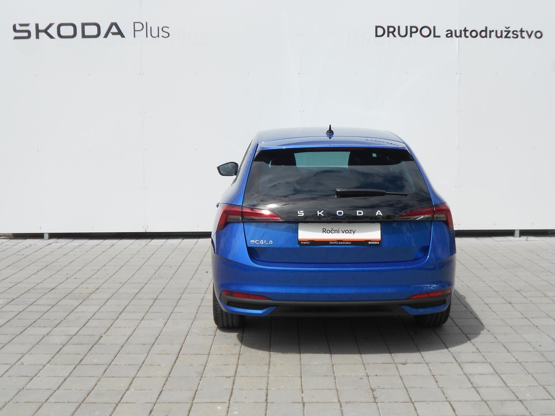 Škoda Scala