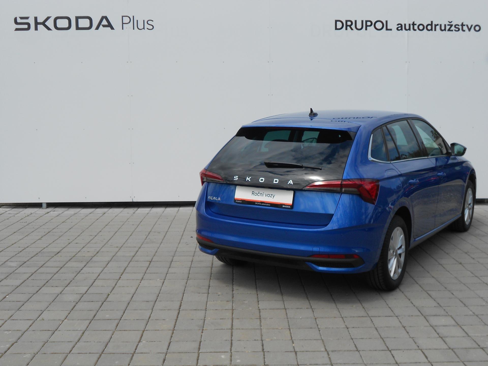Škoda Scala