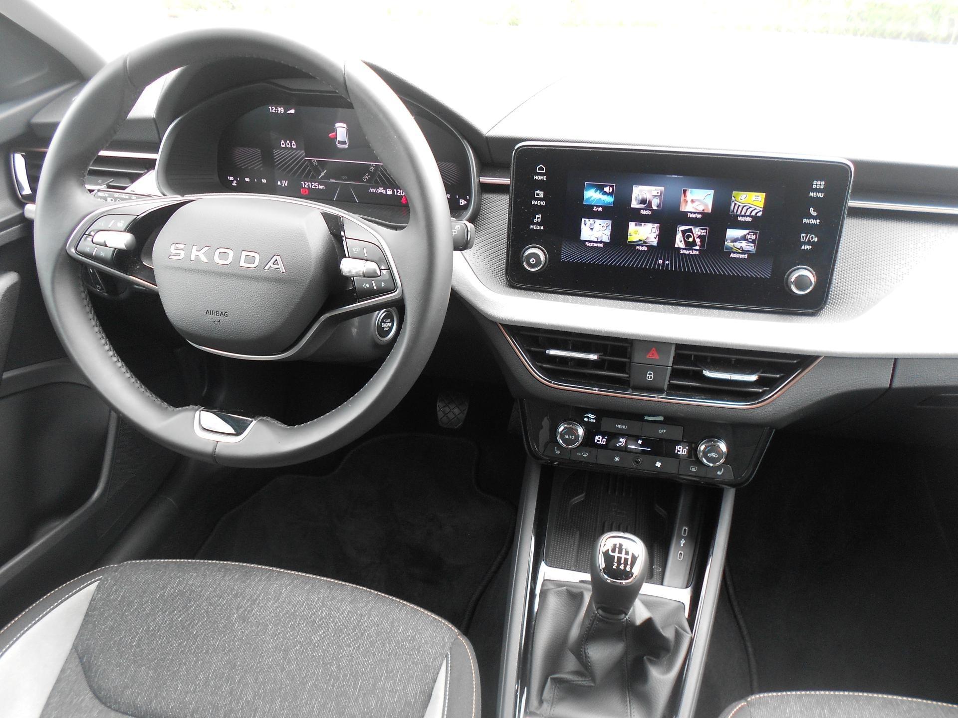 Škoda Scala