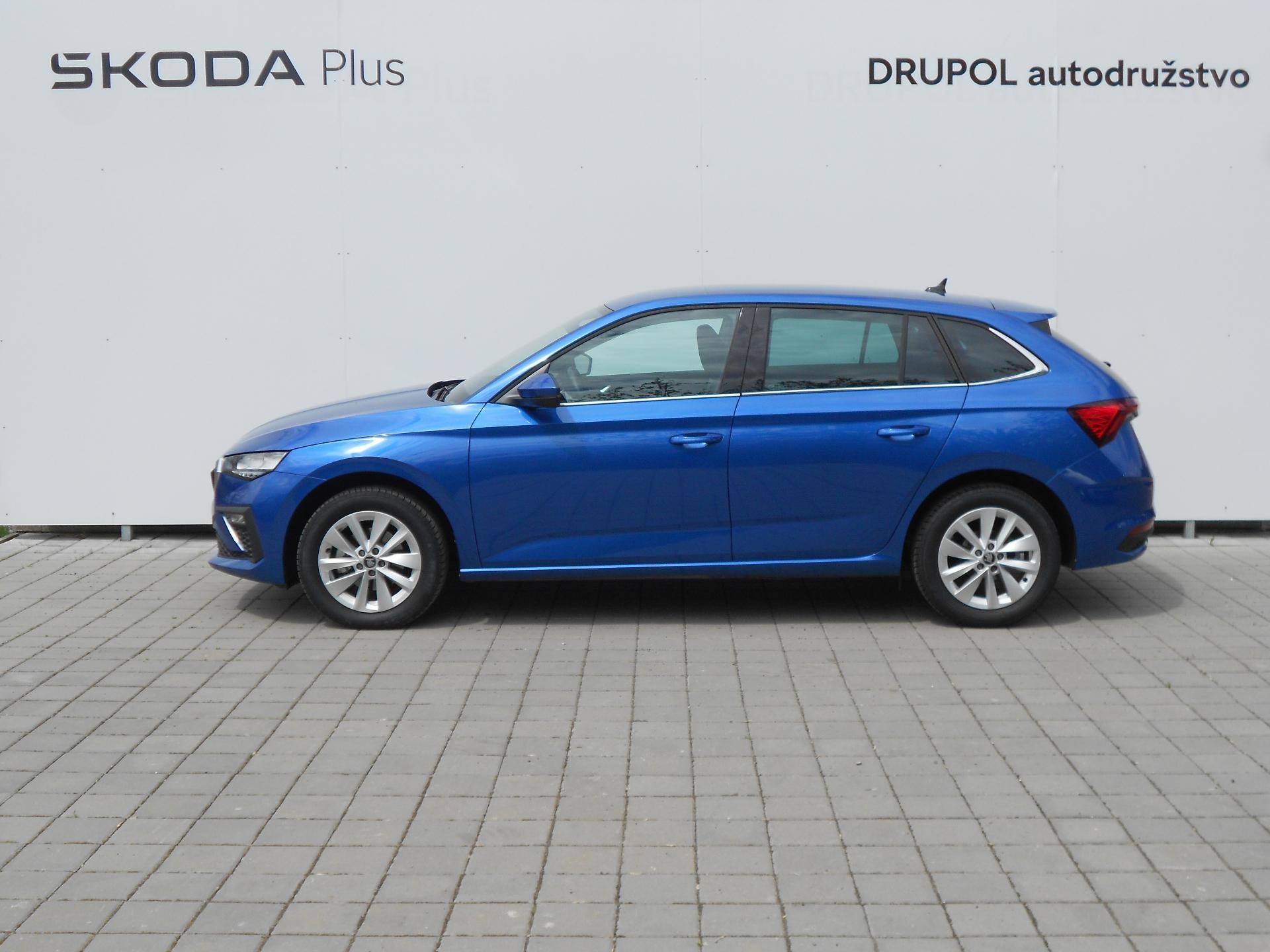 Škoda Scala