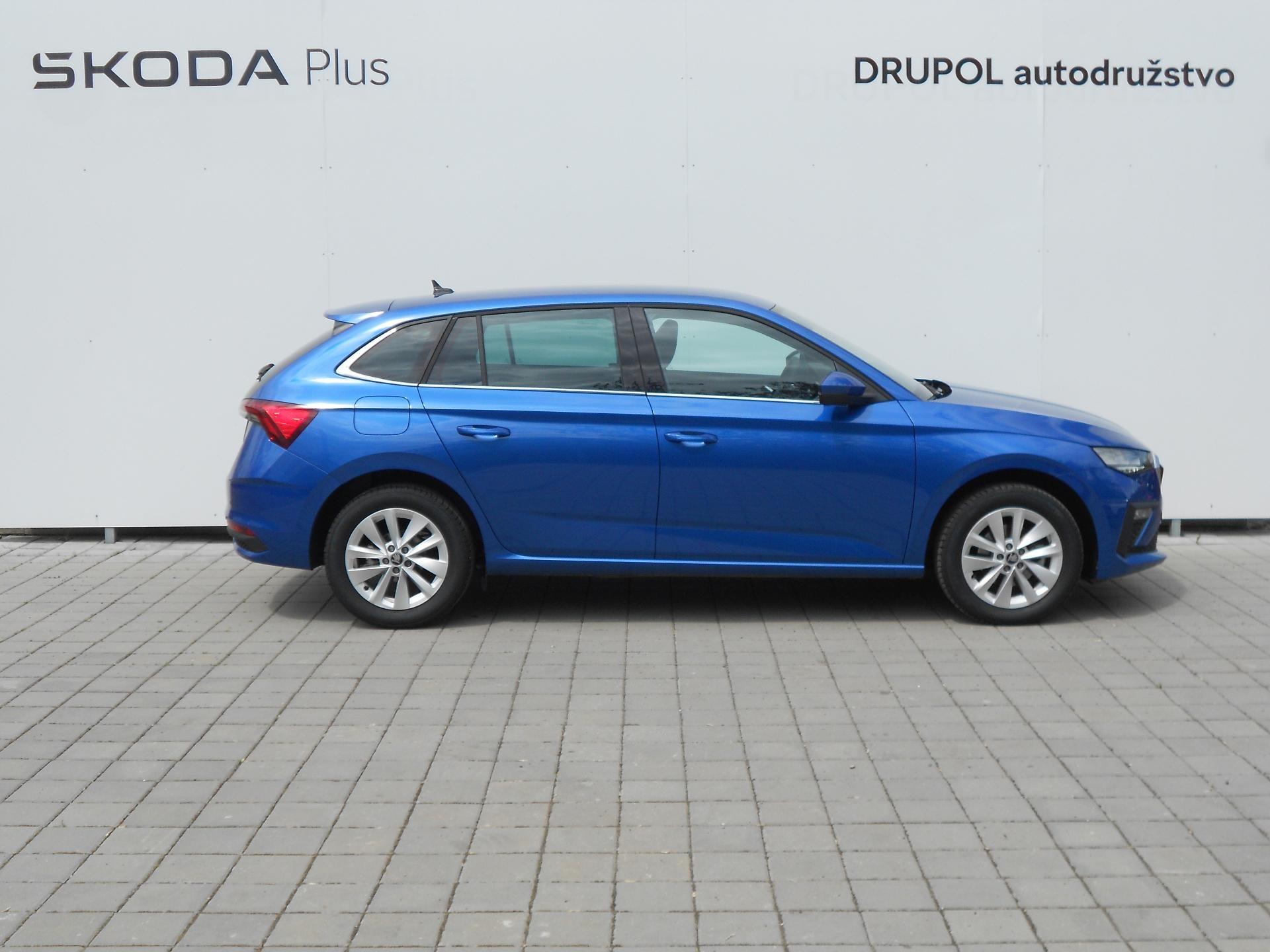Škoda Scala