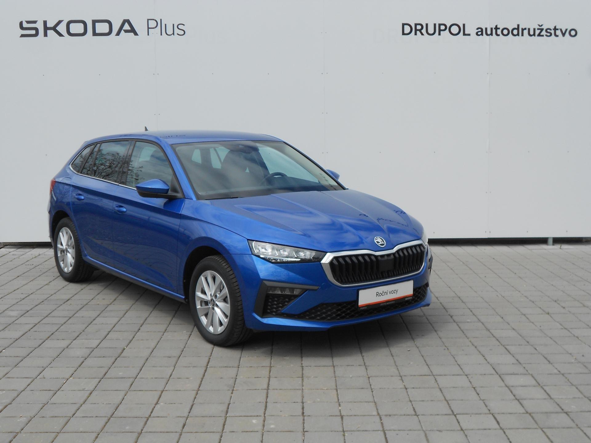 Škoda Scala