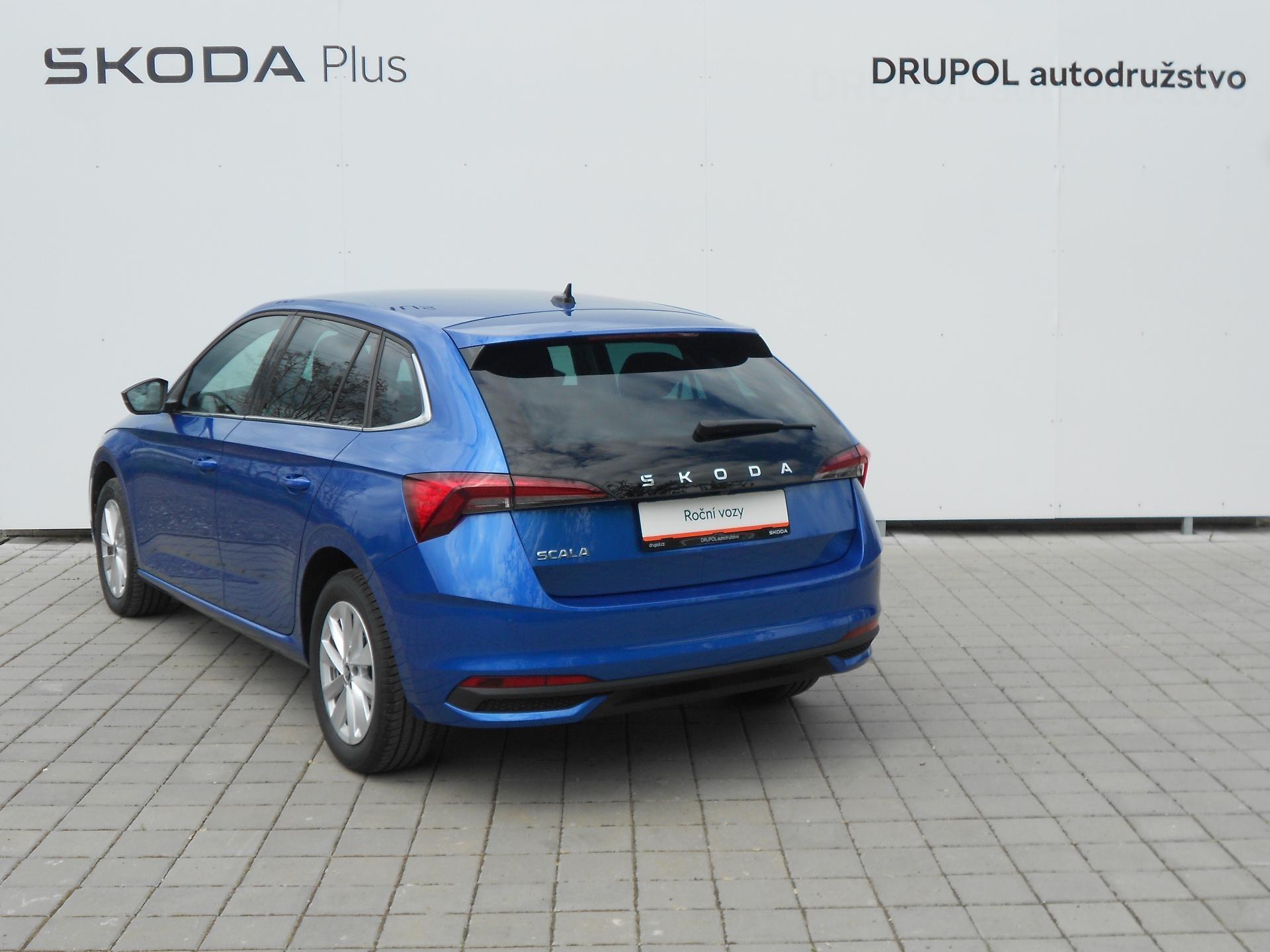 Škoda Scala