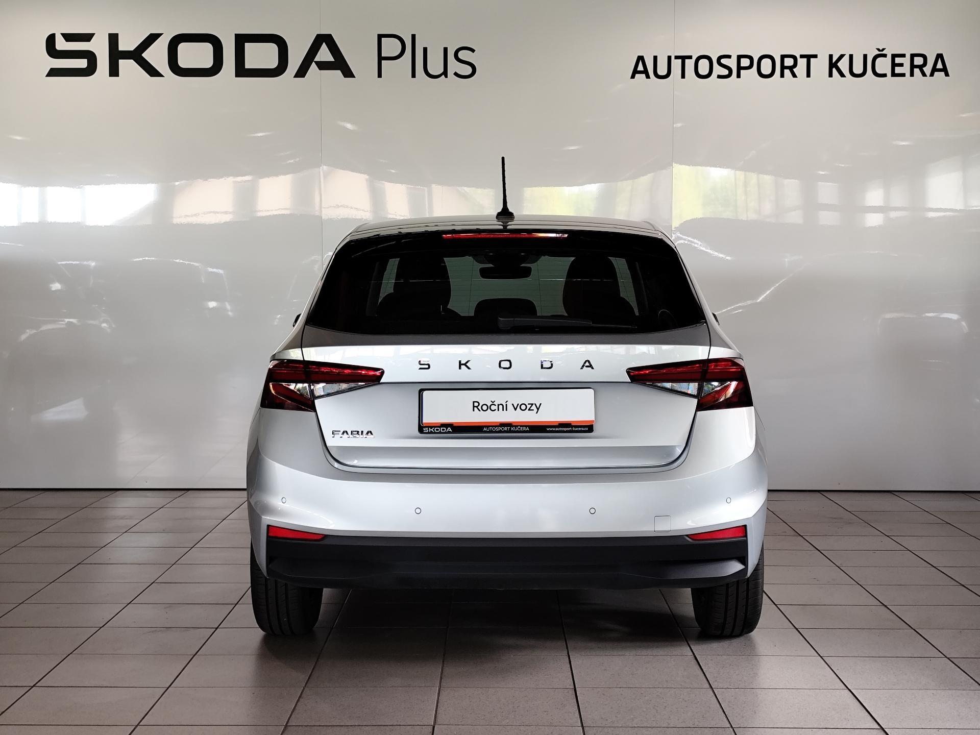 Škoda Fabia
