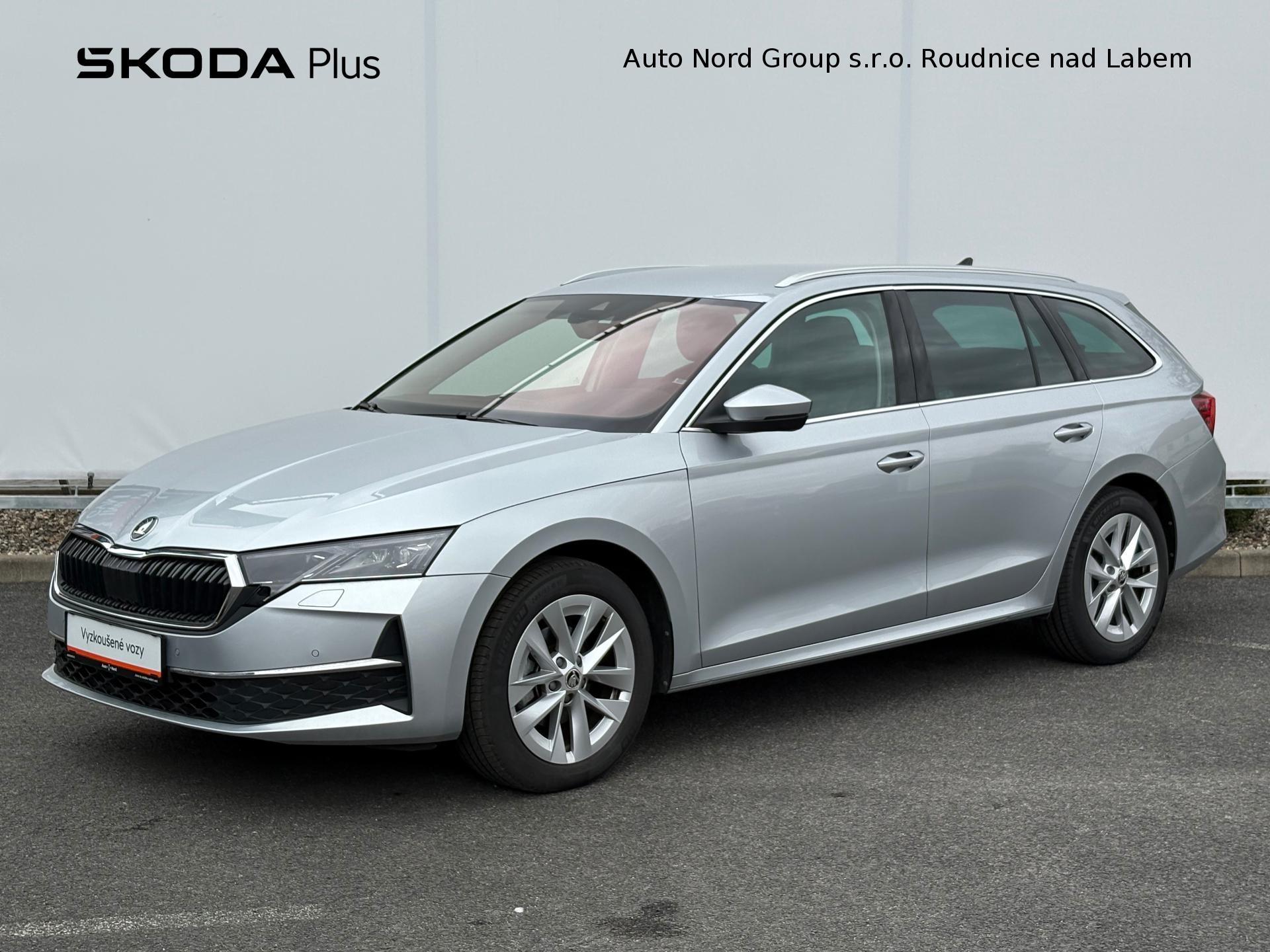 Škoda Octavia