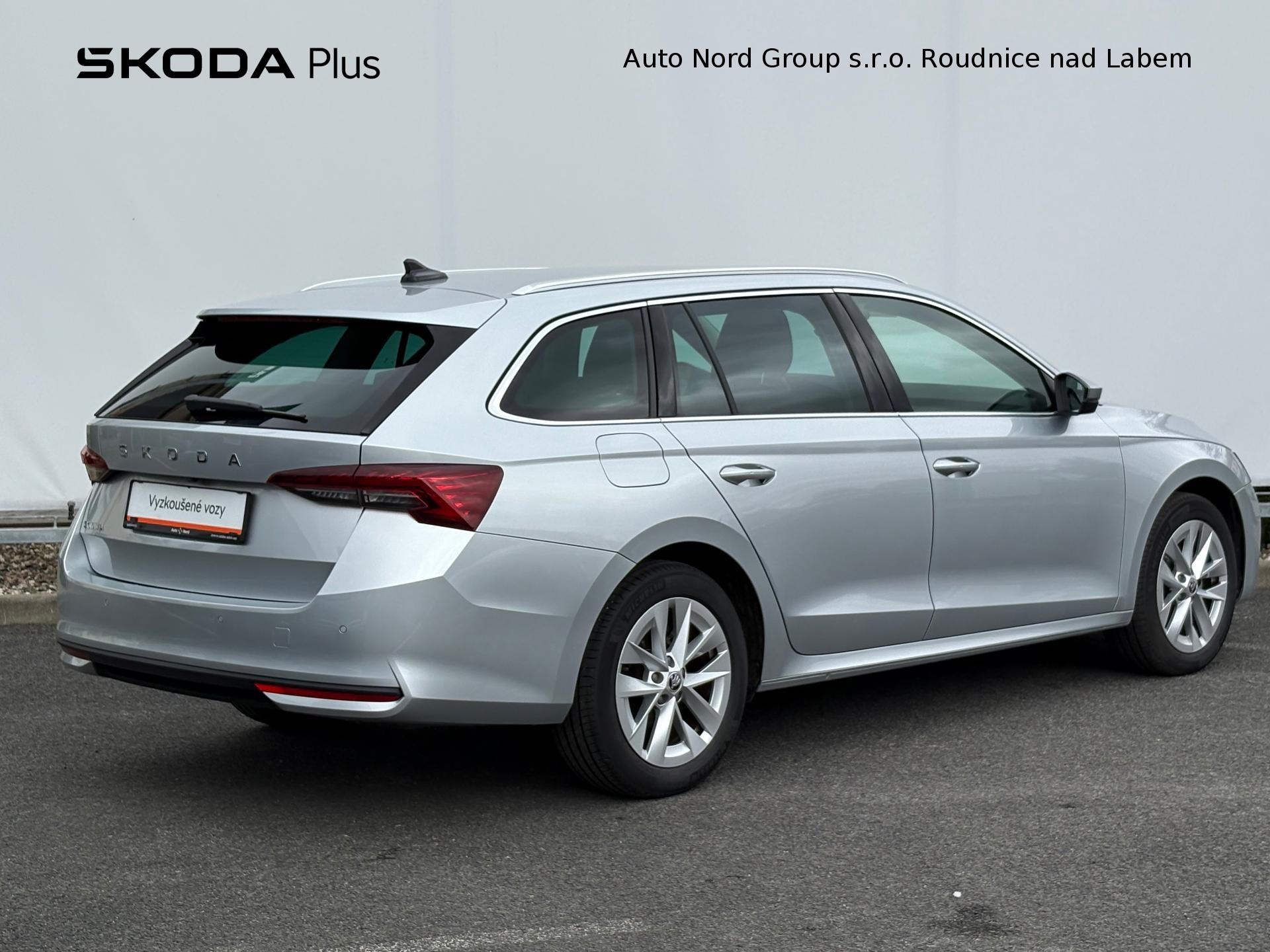 Škoda Octavia