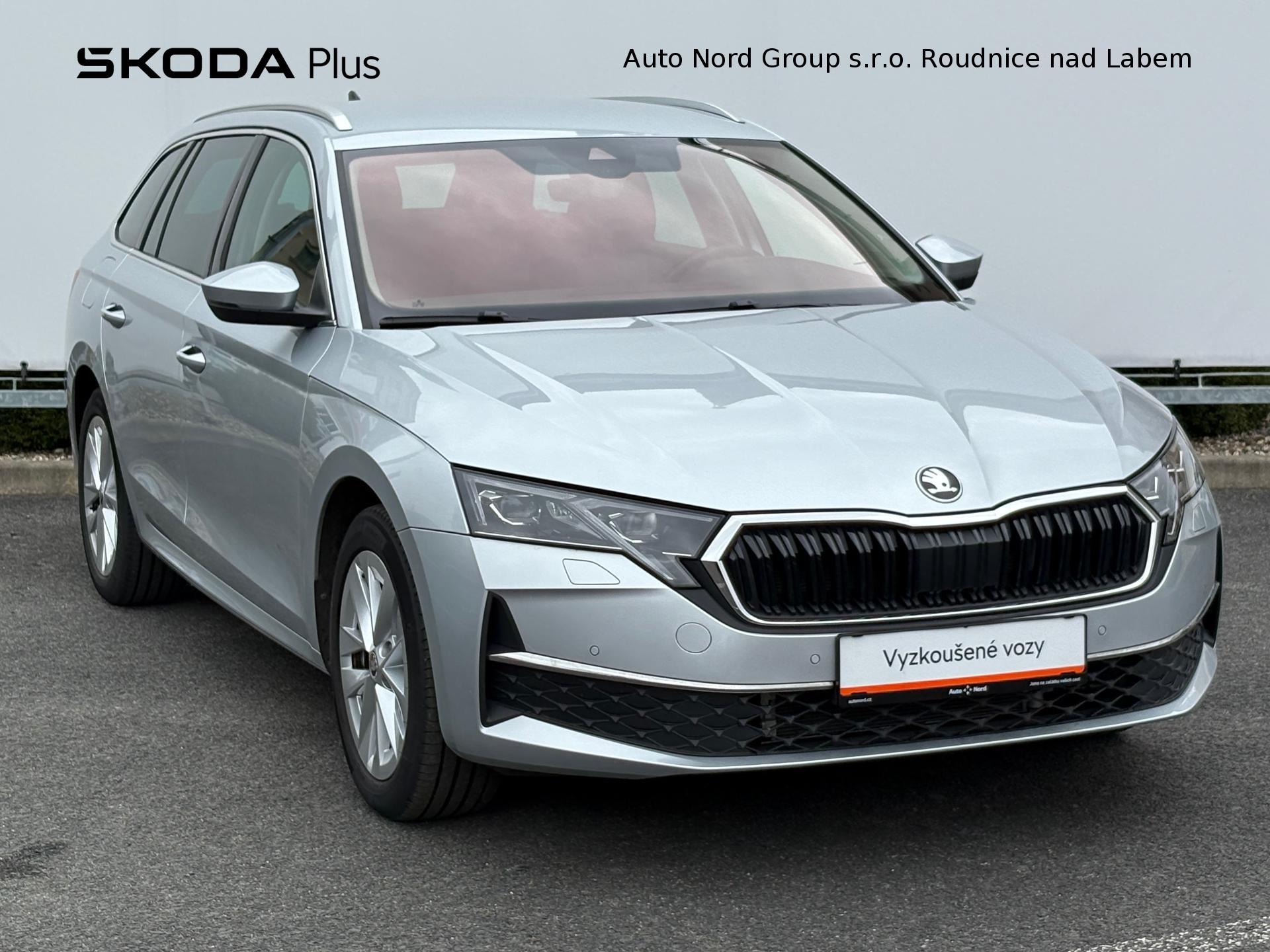 Škoda Octavia