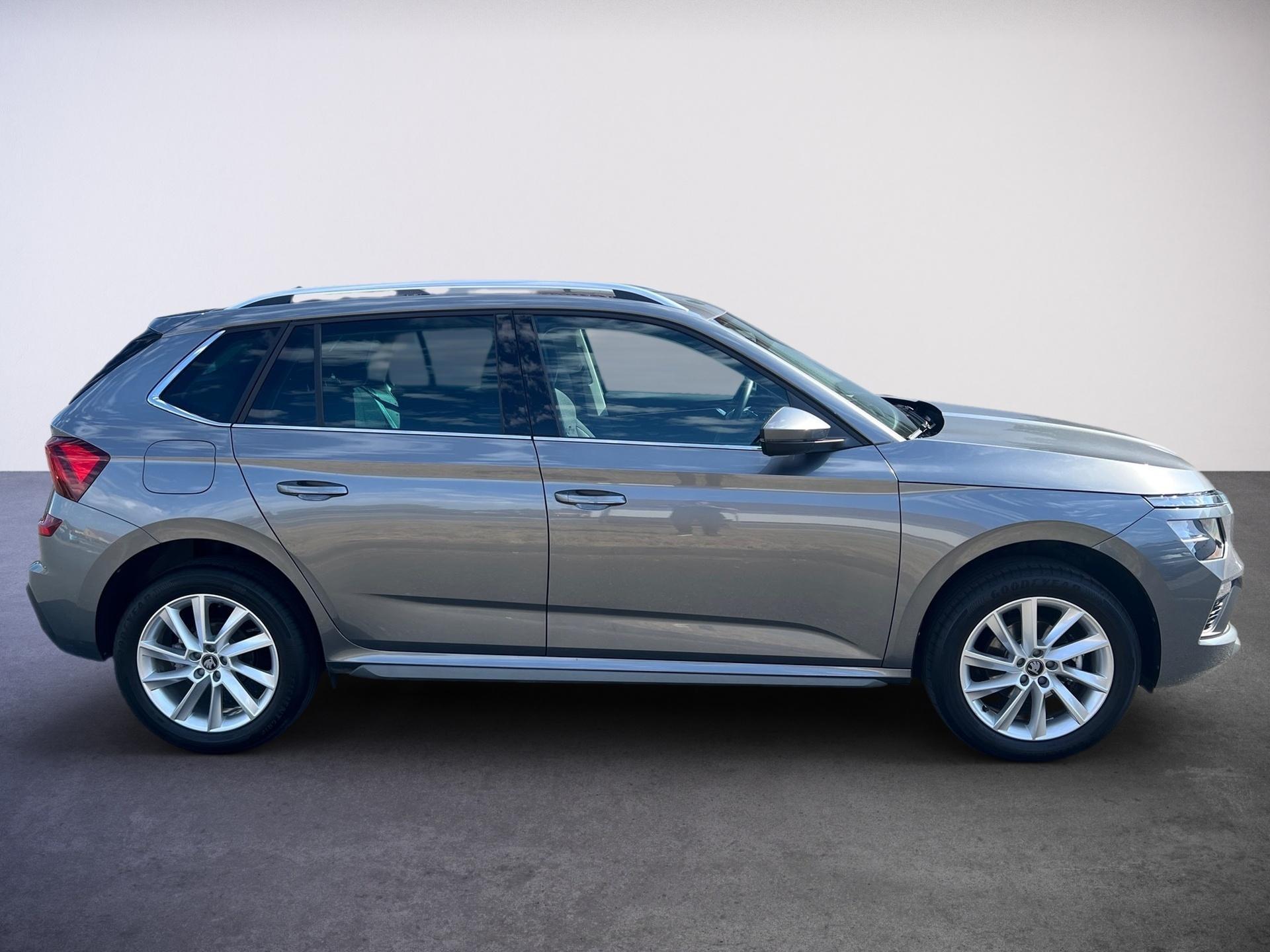 Škoda Kamiq