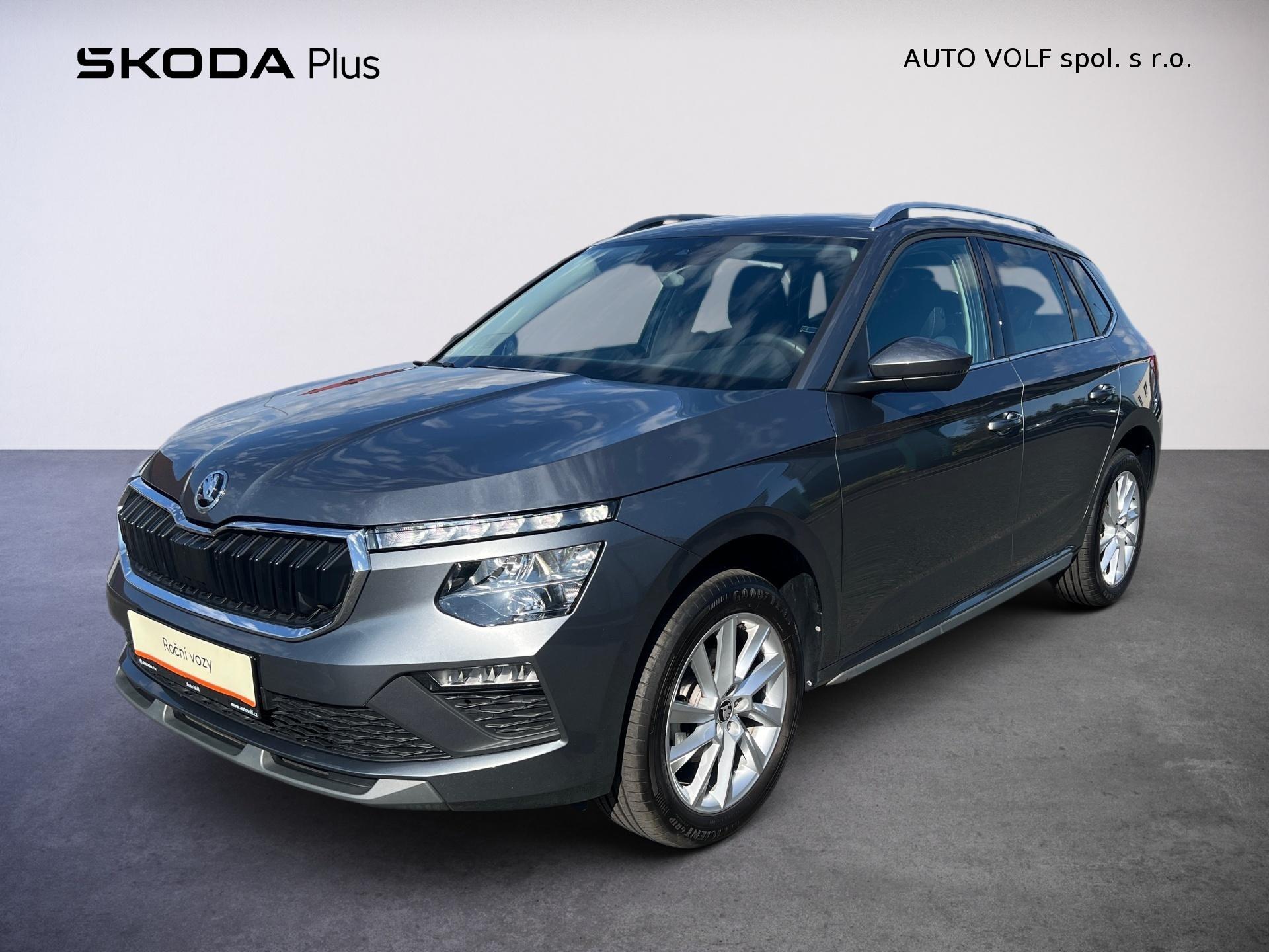 Škoda Kamiq